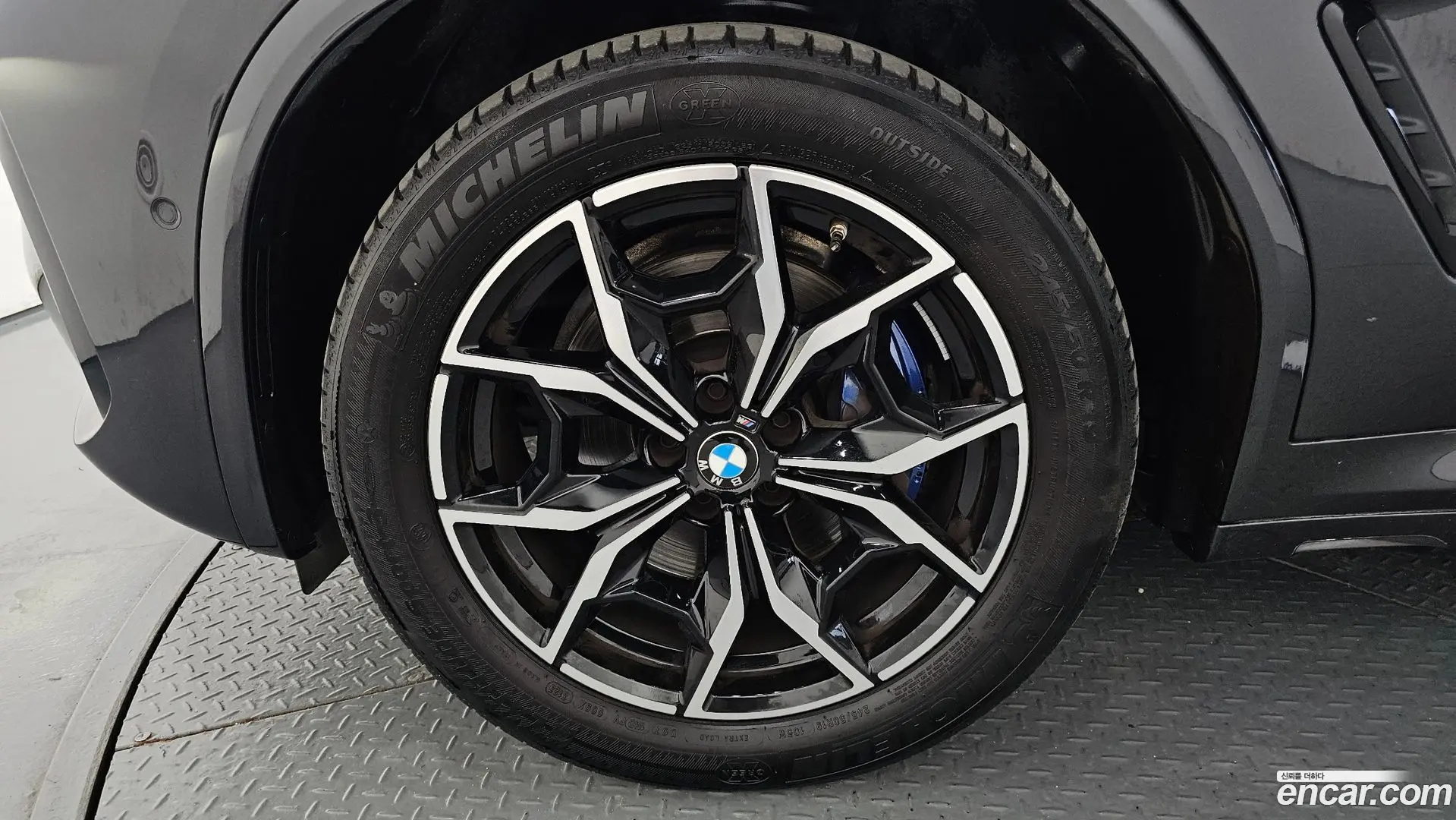 BMW X4 xDrive20d M Sport 2023