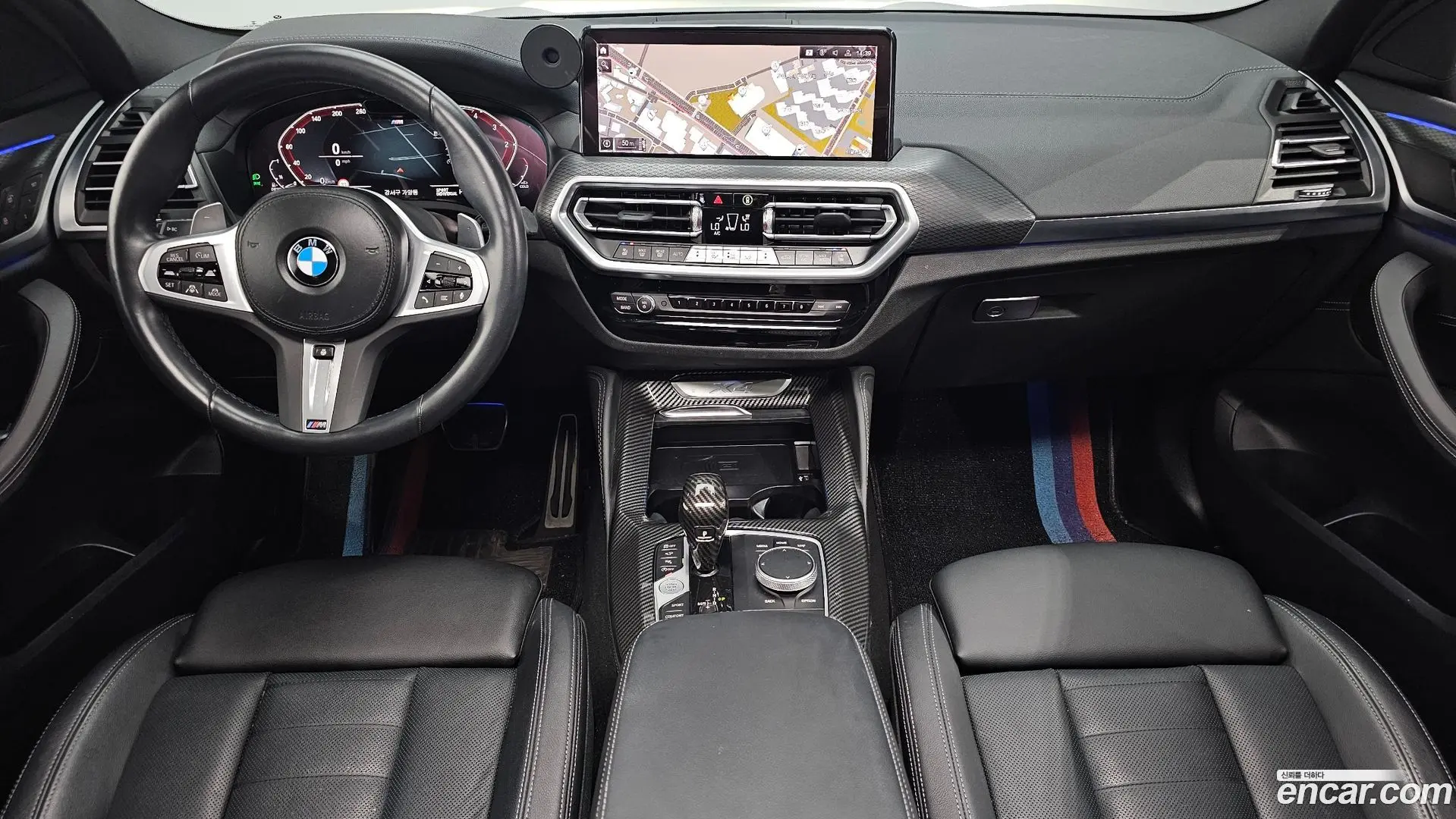 BMW X4 xDrive20d M Sport 2023