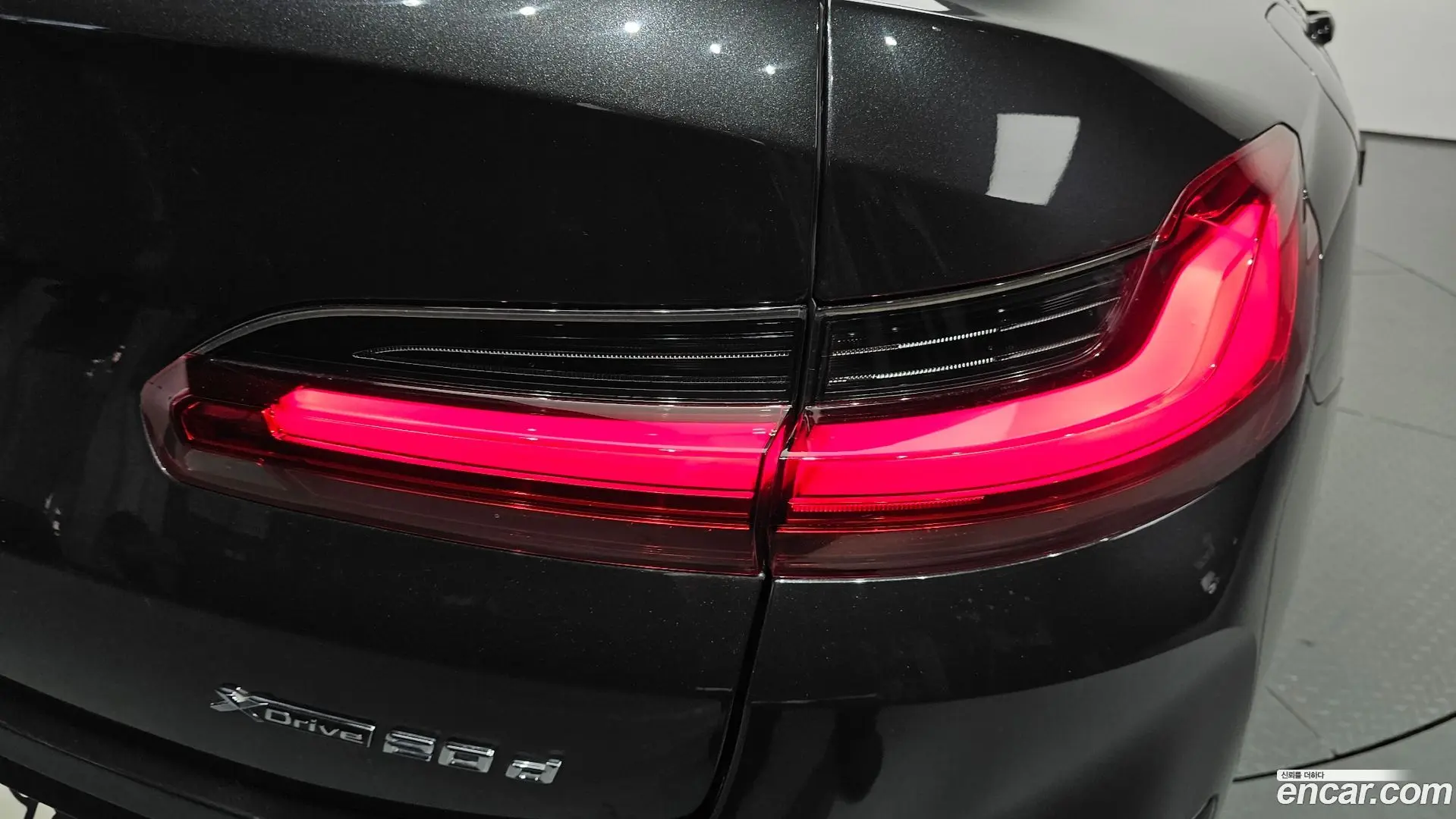 BMW X4 xDrive20d M Sport 2023