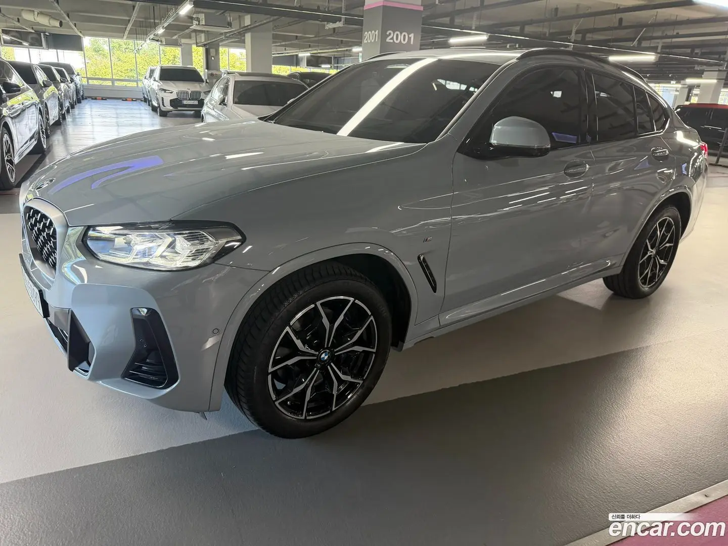 BMW X4 xDrive20i M Sport 2021