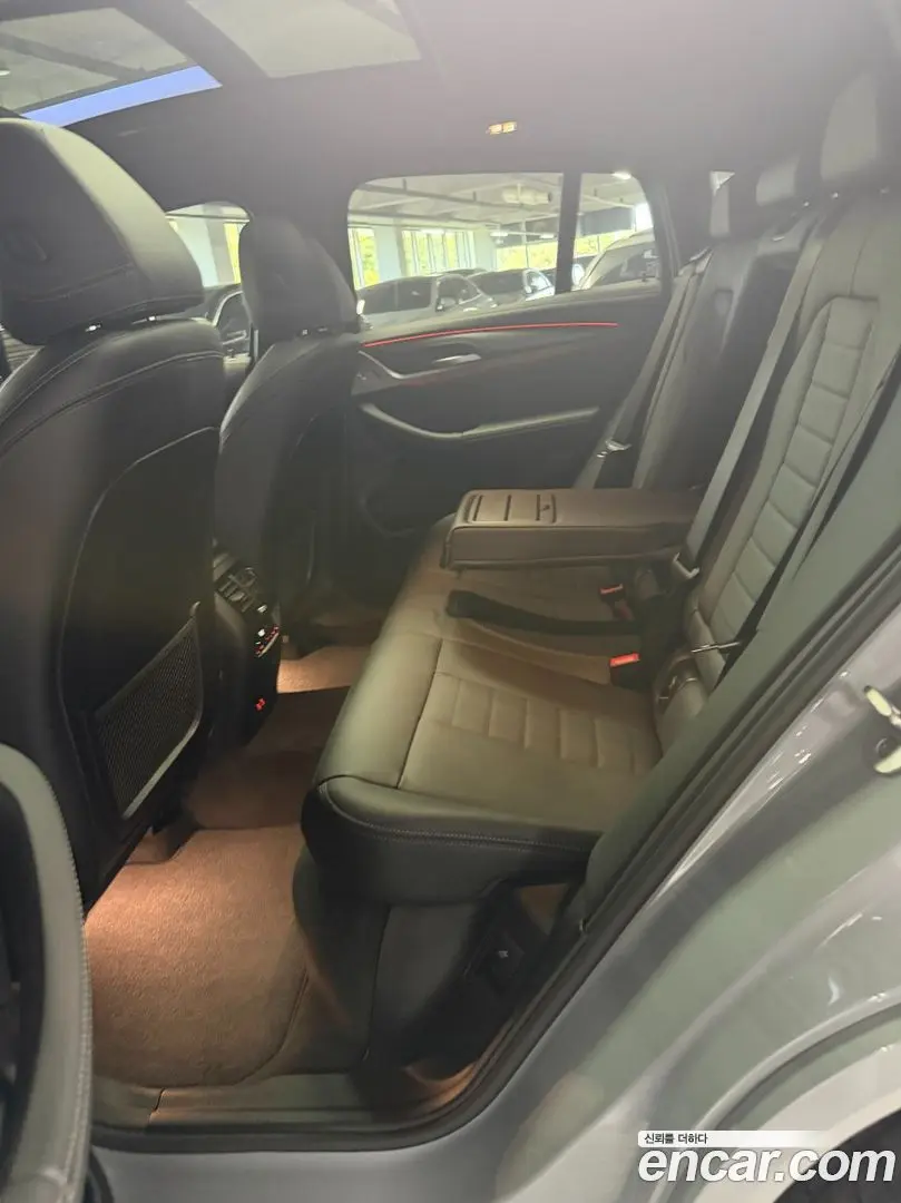 BMW X4 xDrive20i M Sport 2021