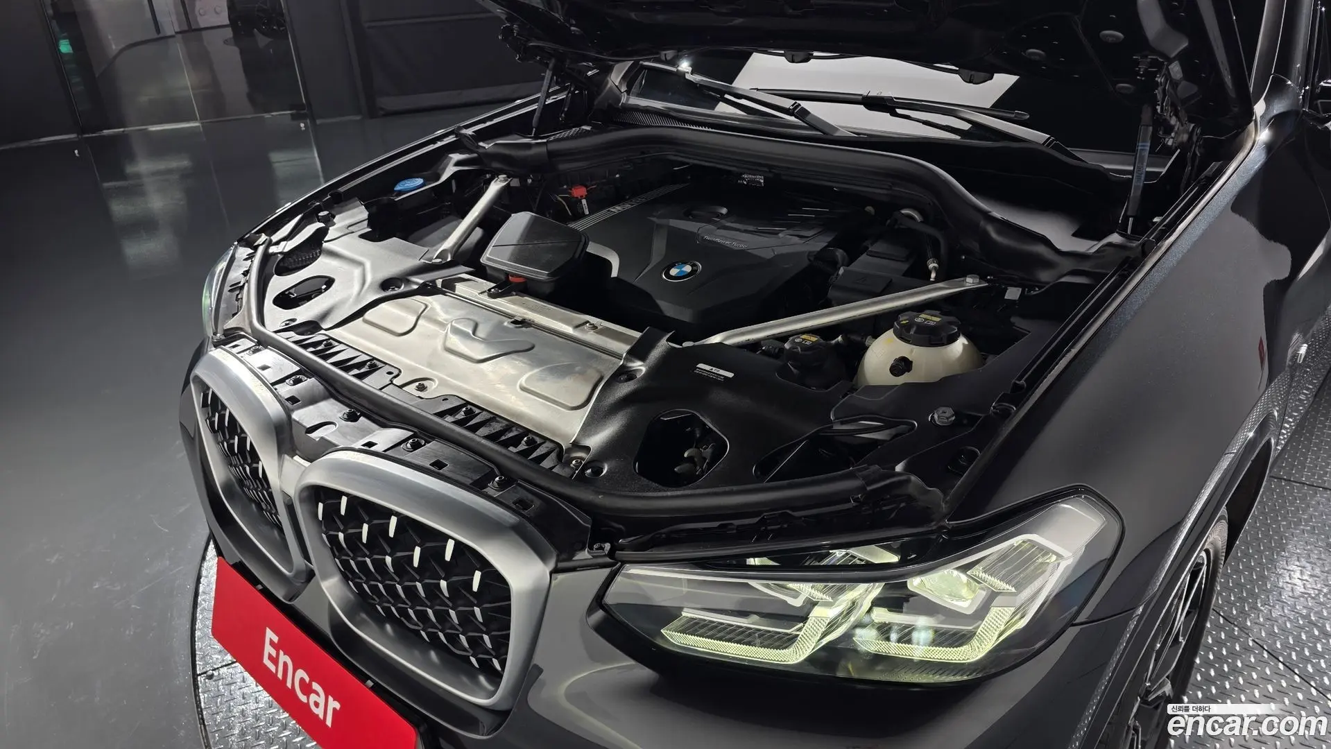 BMW X4 xDrive20i M Sport 2021