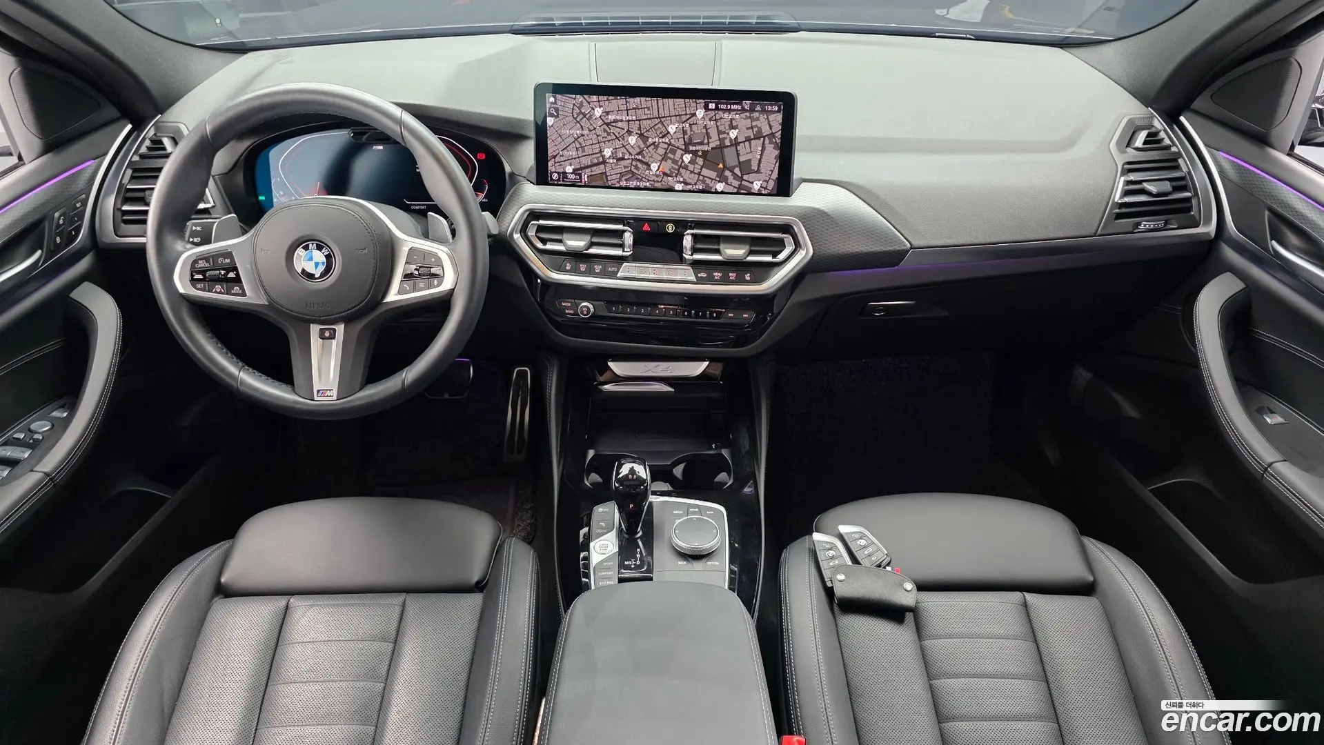 BMW X4 xDrive20i M Sport 2021