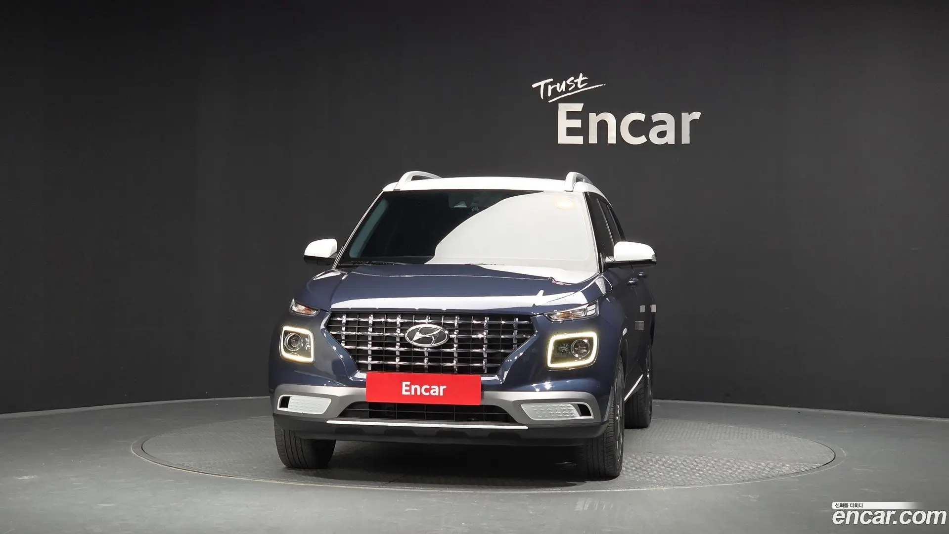 Hyundai Venue 1.6 Modern 2019