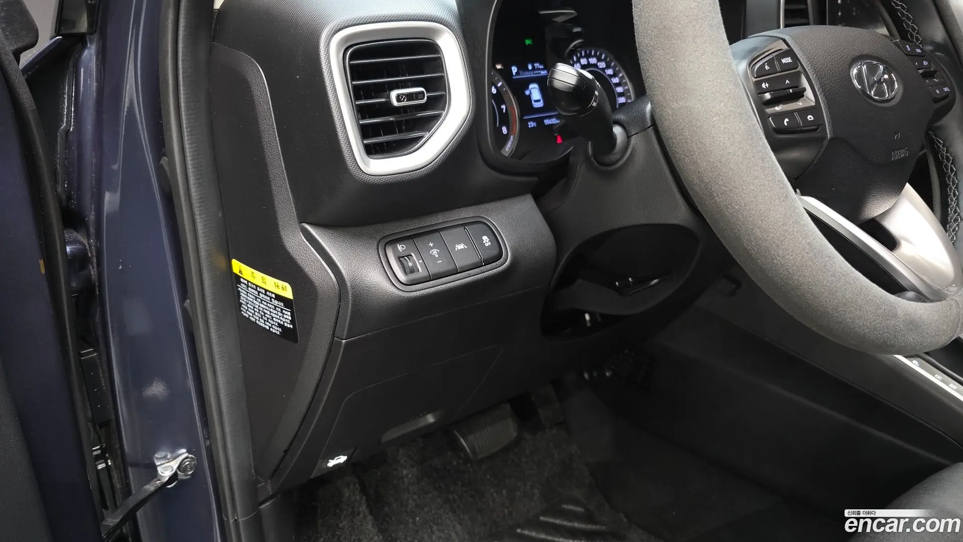 Hyundai Venue 1.6 Modern 2019
