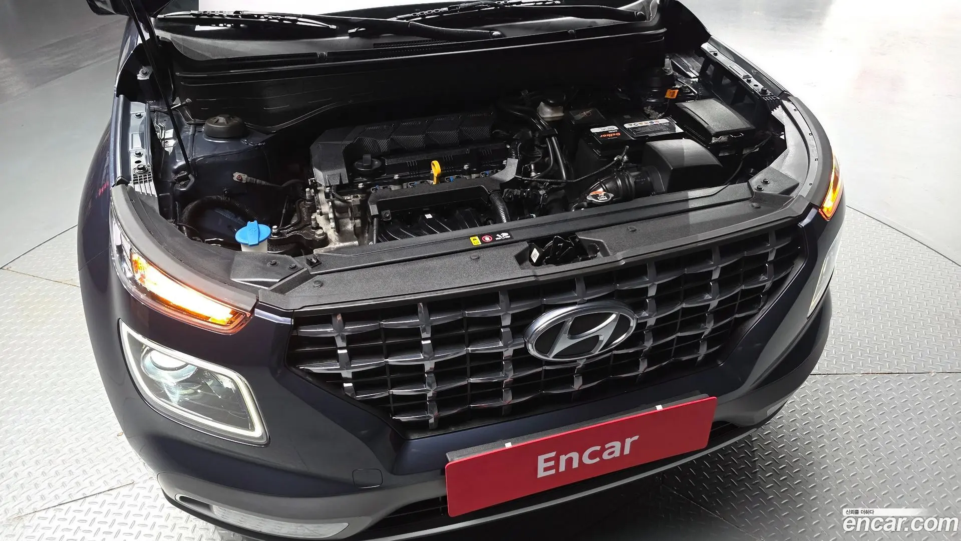 Hyundai Venue 1.6 Modern 2019