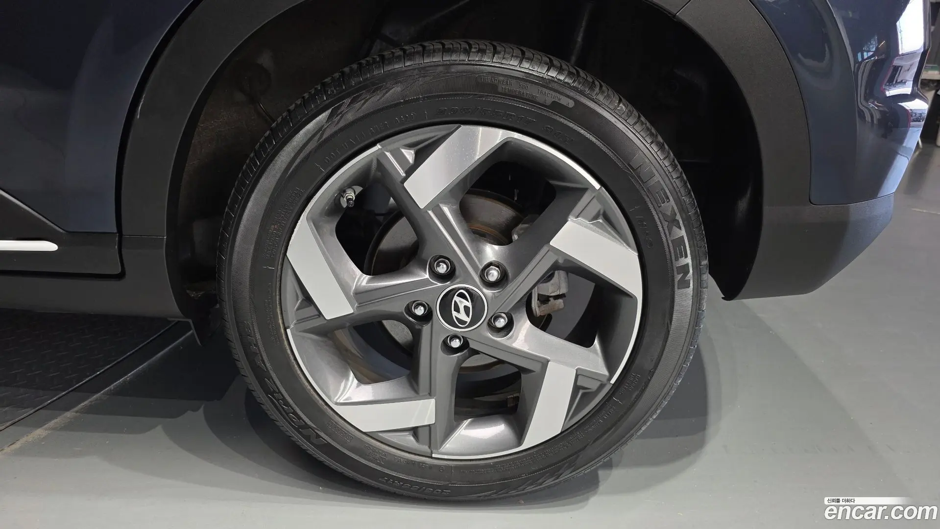 Hyundai Venue 1.6 Modern 2019