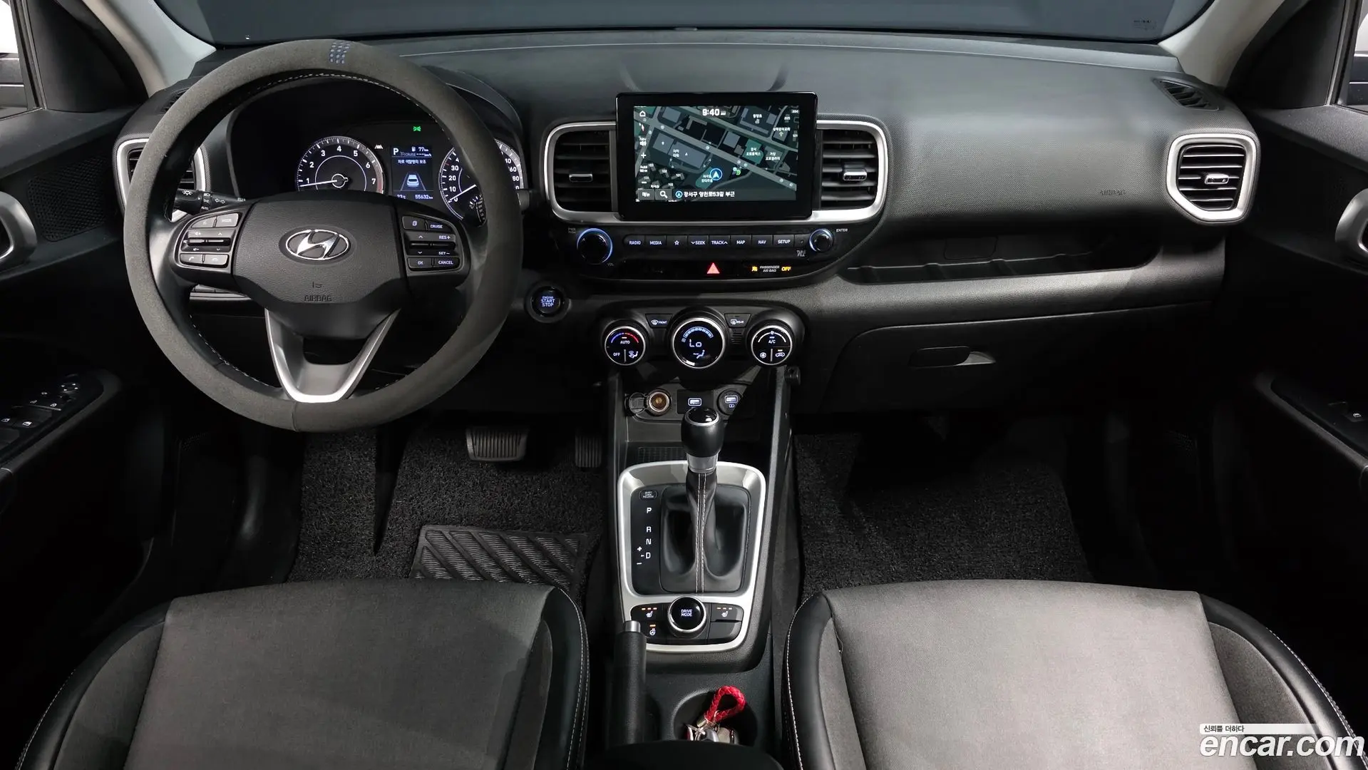 Hyundai Venue 1.6 Modern 2019