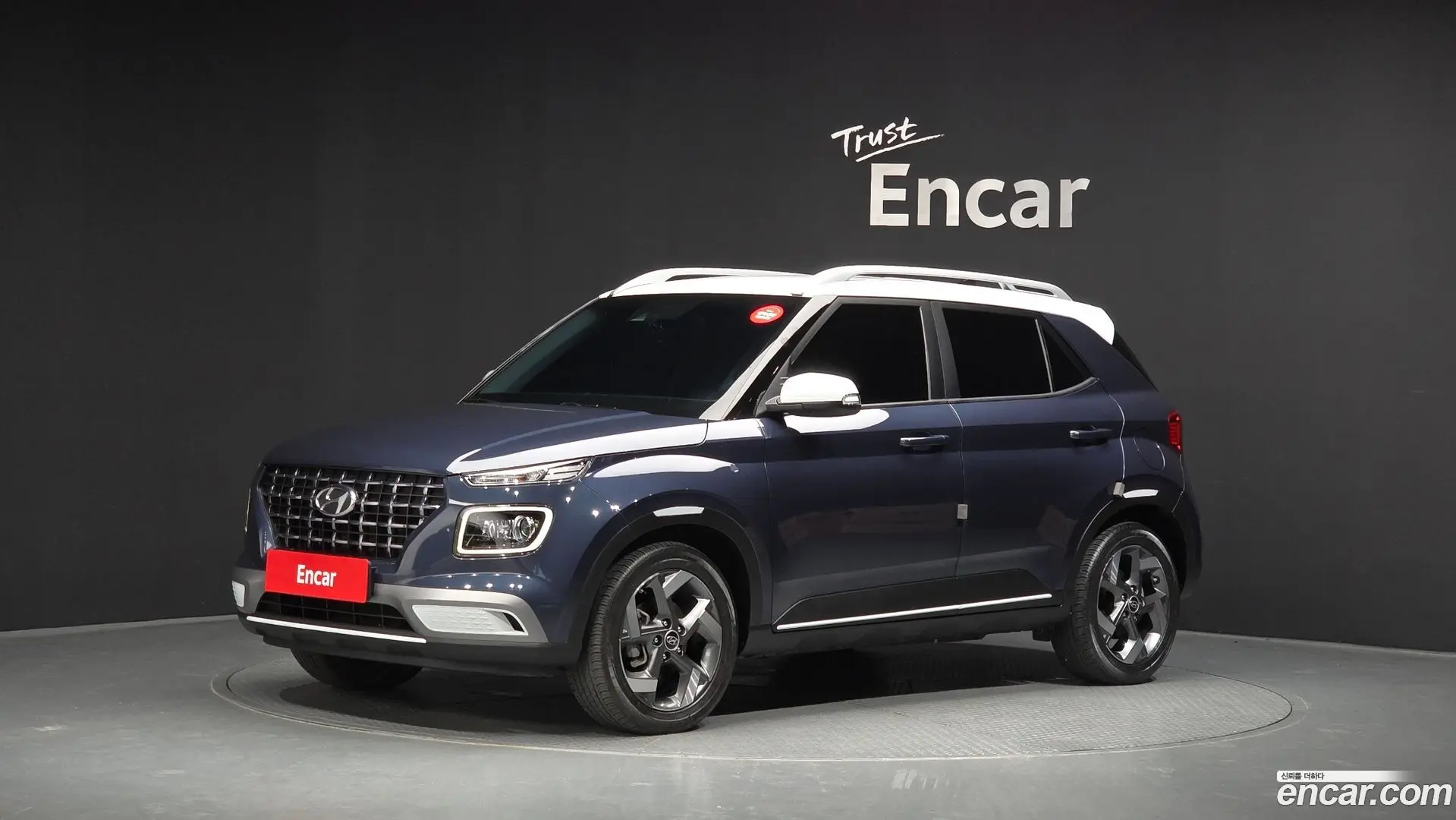 Hyundai Venue 1.6 Modern 2019