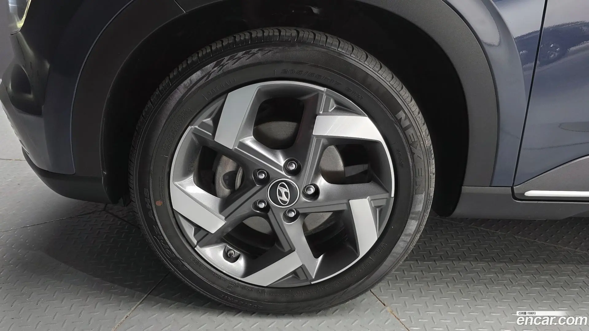 Hyundai Venue 1.6 Modern 2019