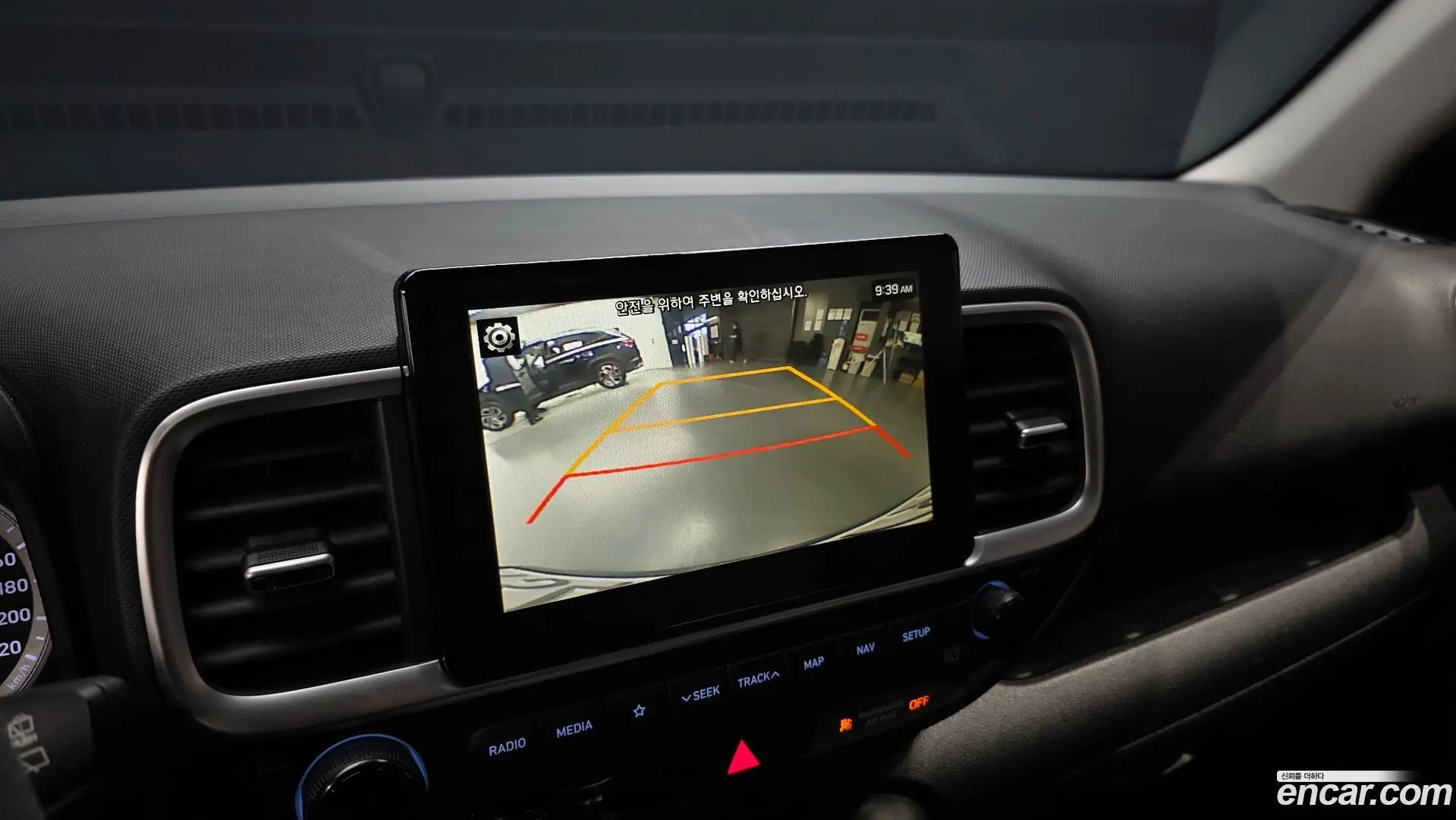 Hyundai Venue 1.6 Modern 2019