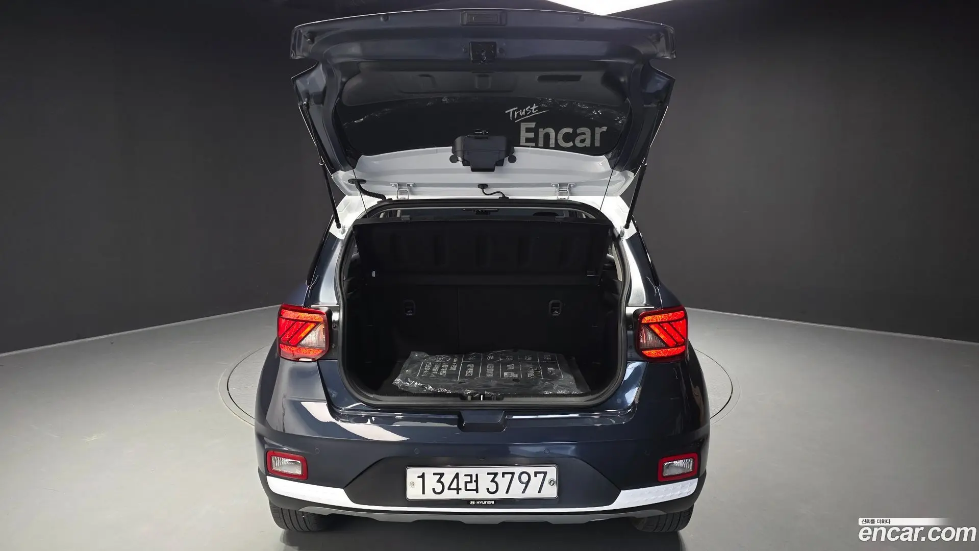 Hyundai Venue 1.6 Modern 2019