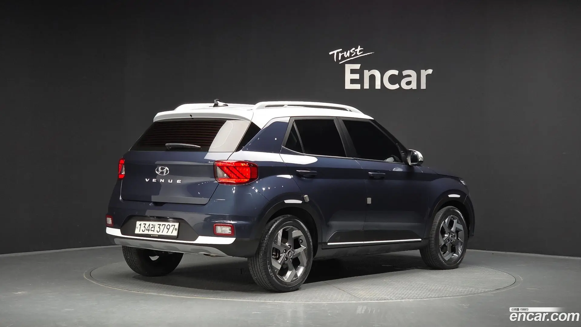 Hyundai Venue 1.6 Modern 2019