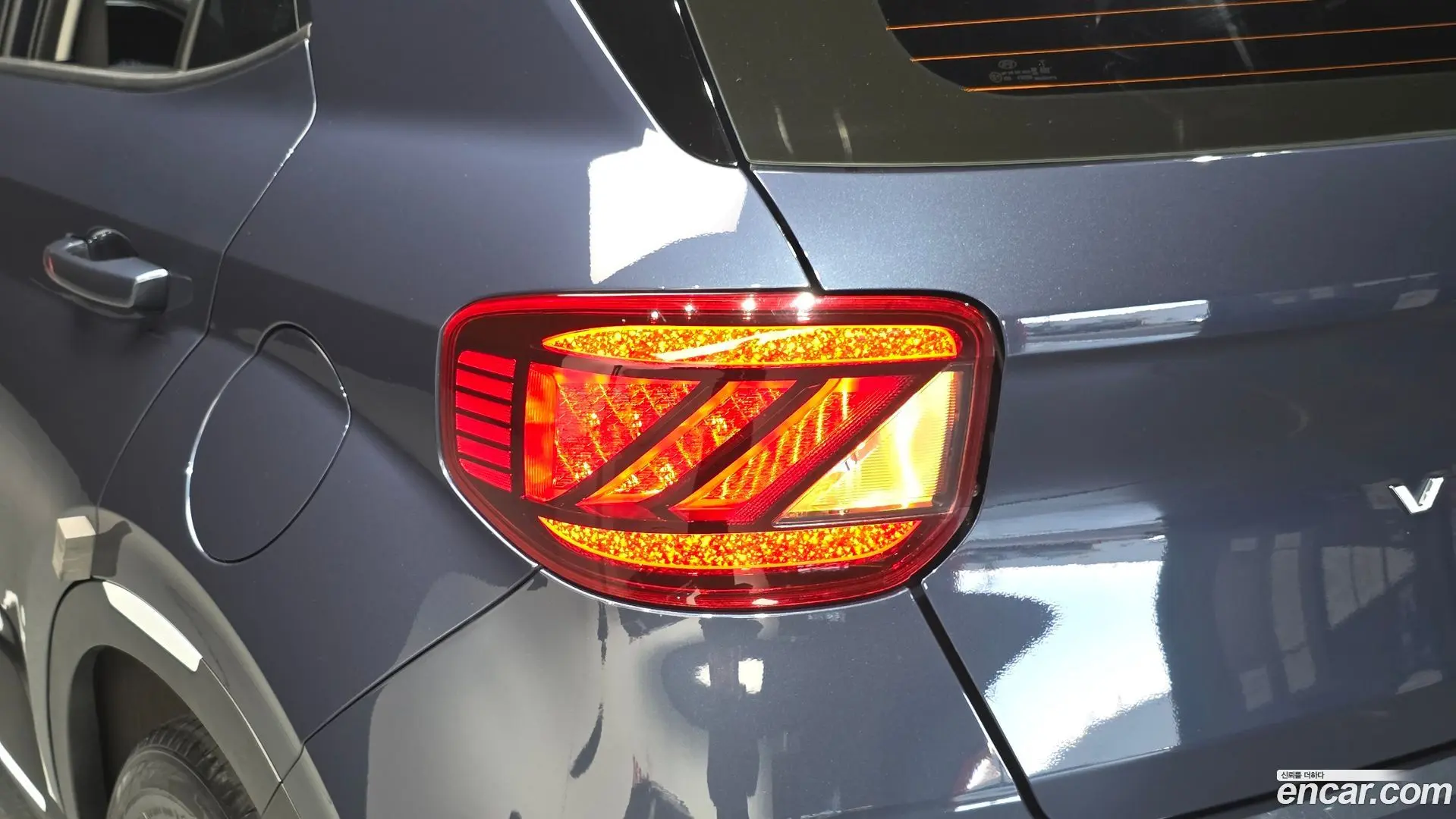 Hyundai Venue 1.6 Modern 2019