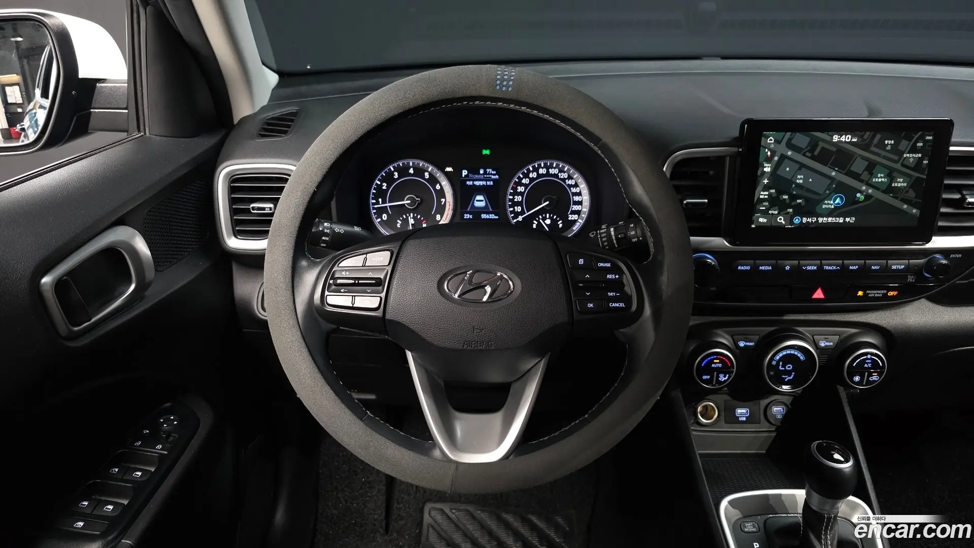Hyundai Venue 1.6 Modern 2019