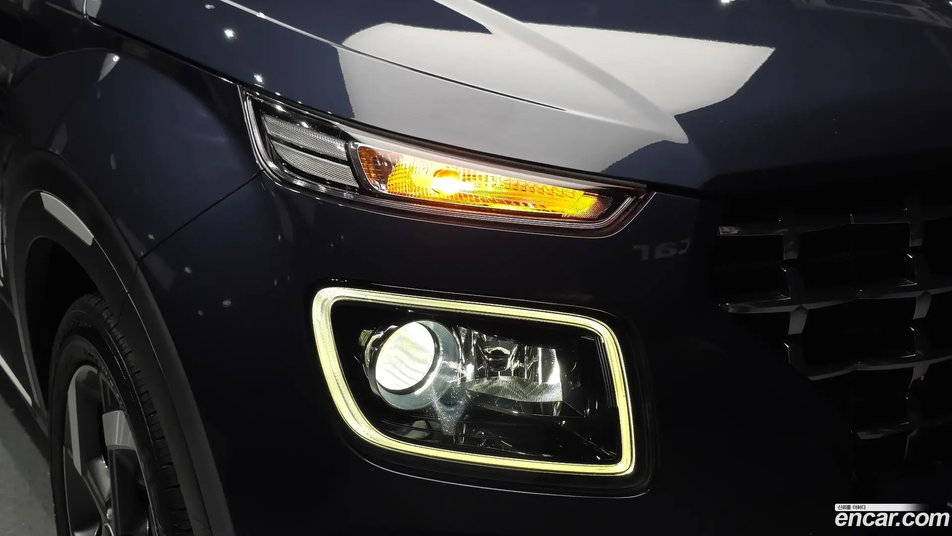 Hyundai Venue 1.6 Modern 2019