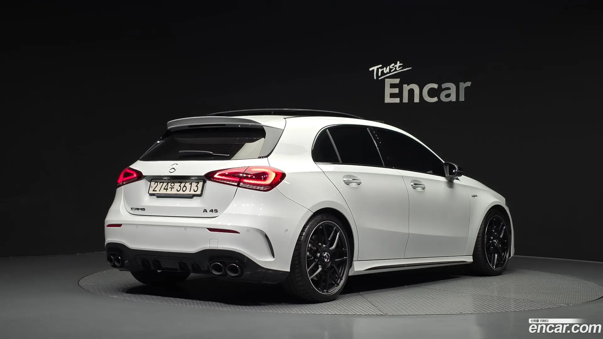 Mercedes-Benz A-Class AMG A45 4MAITC+ Hatchback 2023