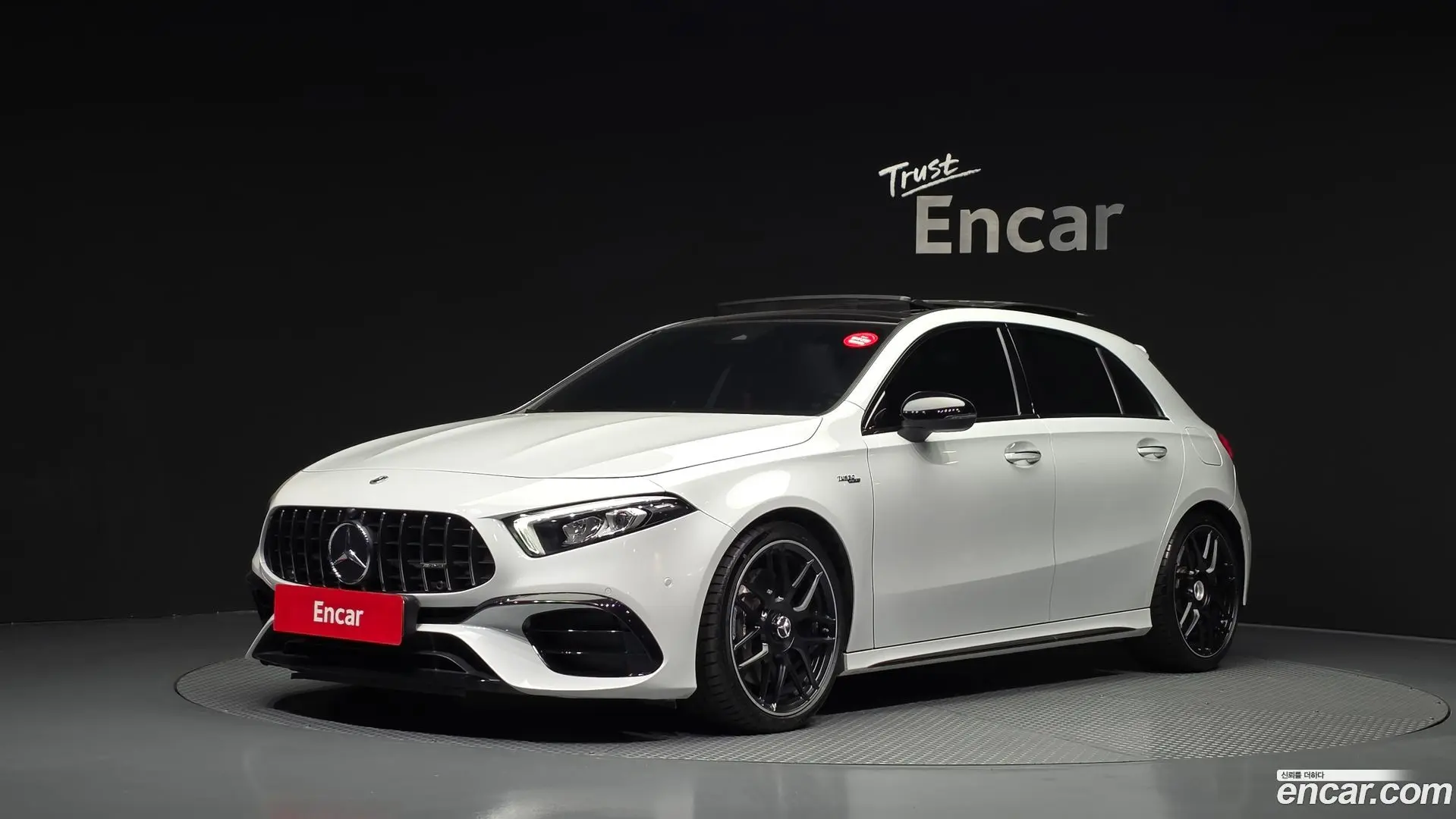 Mercedes-Benz A-Class AMG A45 4MAITC+ Hatchback 2023