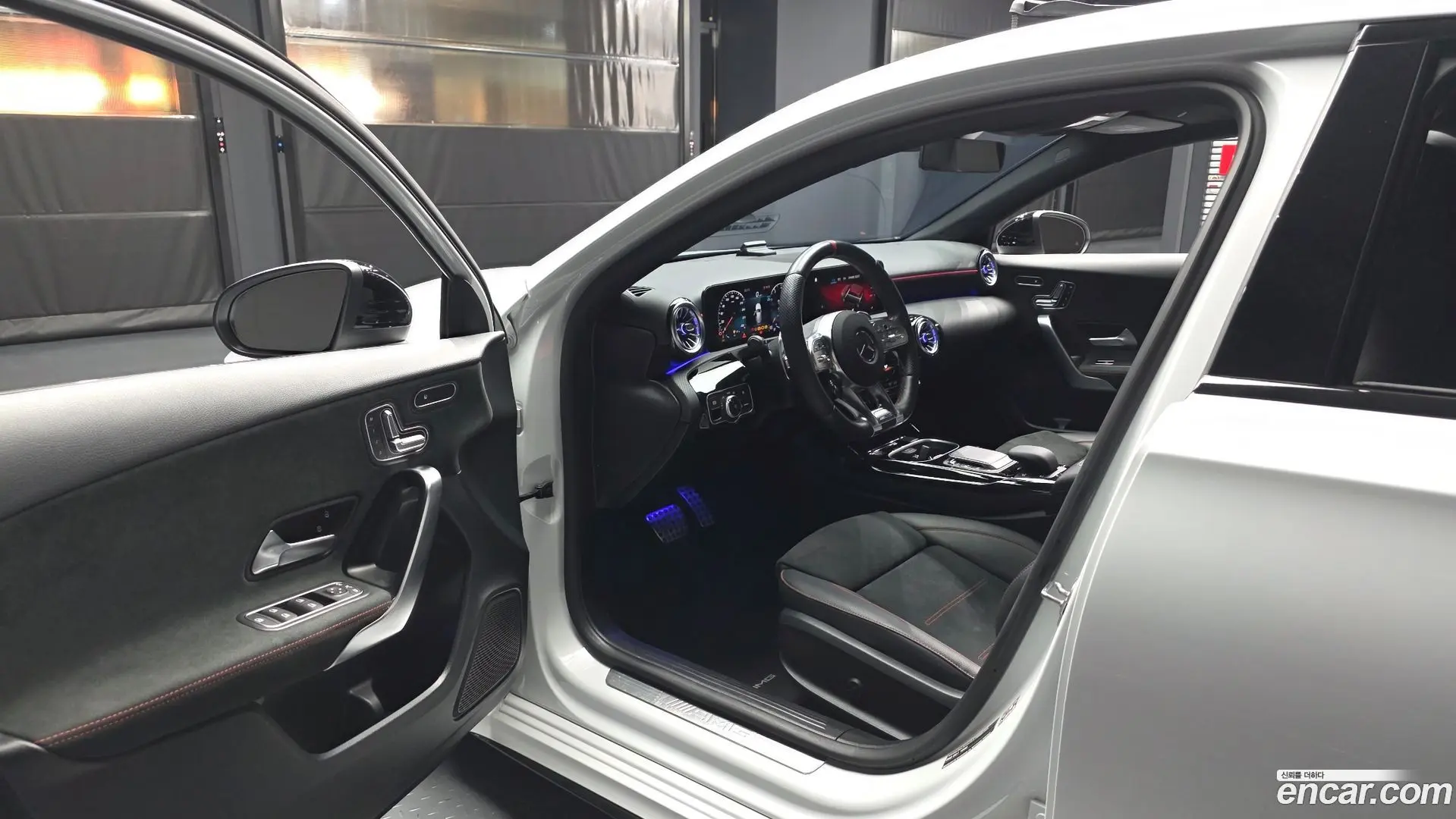 Mercedes-Benz A-Class AMG A45 4MAITC+ Hatchback 2023