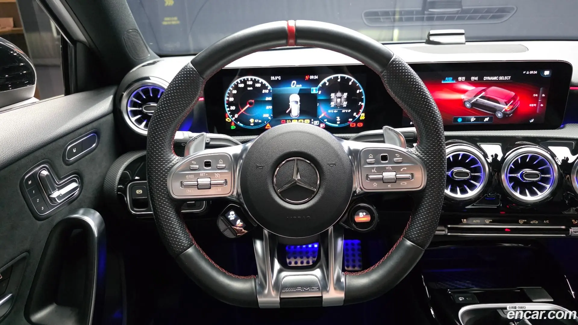 Mercedes-Benz A-Class AMG A45 4MAITC+ Hatchback 2023