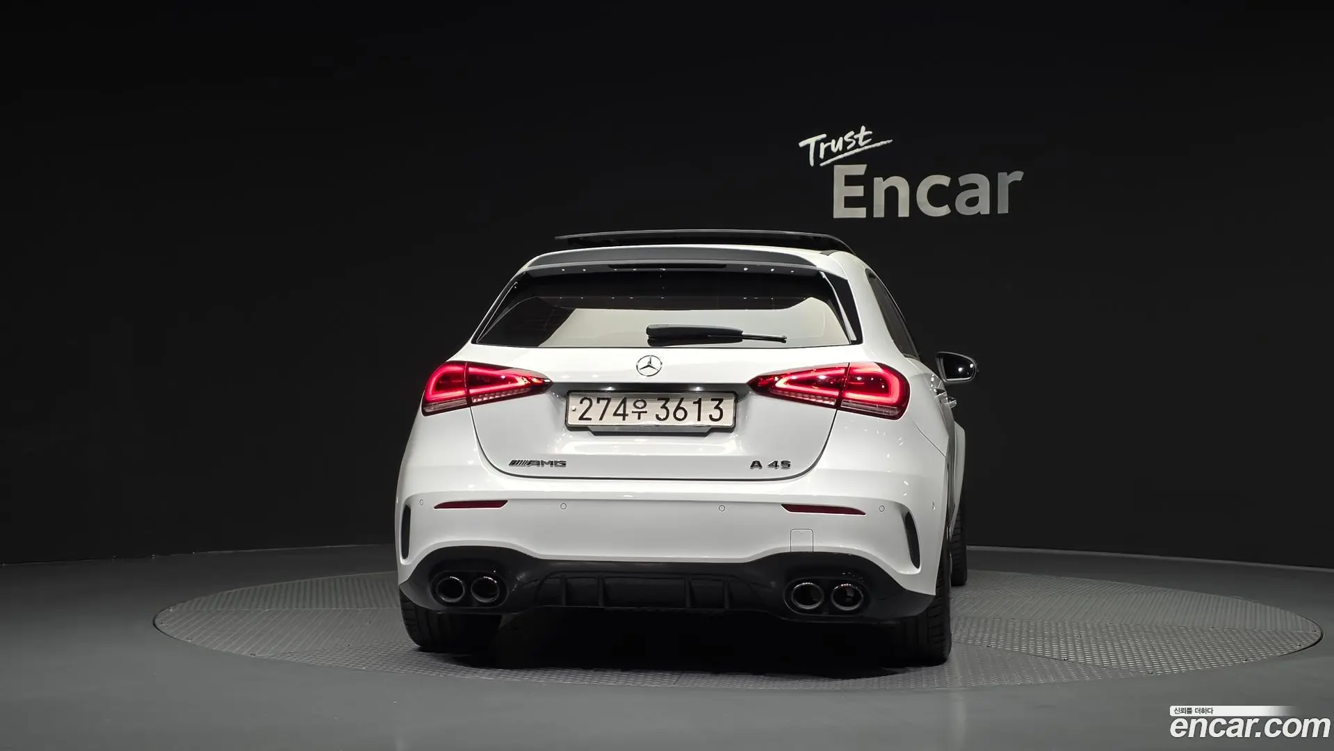 Mercedes-Benz A-Class AMG A45 4MAITC+ Hatchback 2023