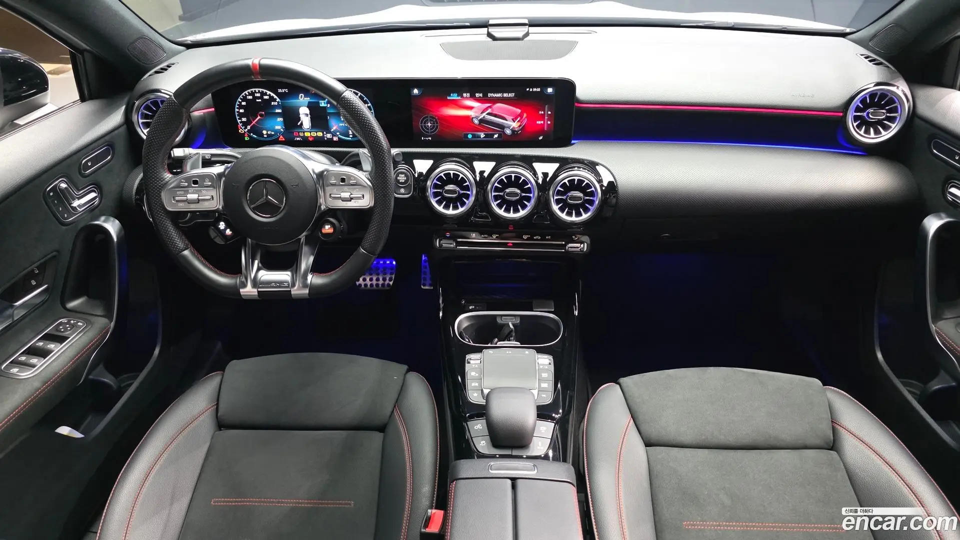 Mercedes-Benz A-Class AMG A45 4MAITC+ Hatchback 2023