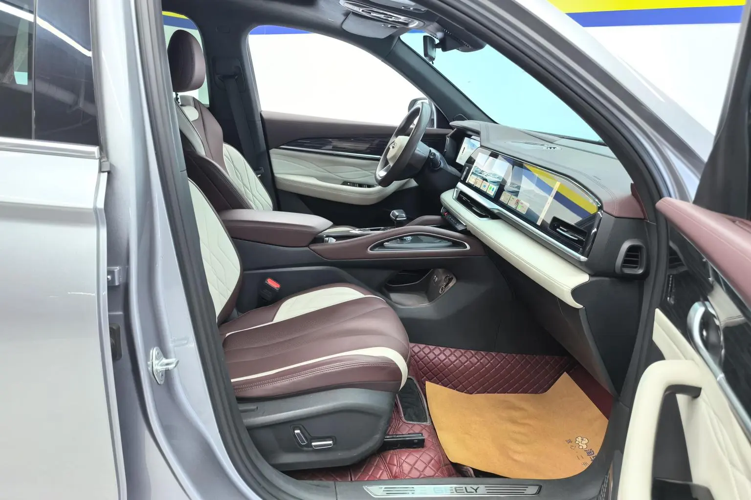 Geely Xingyue L 2021 2.0TD DCT EVO 2WD Premium