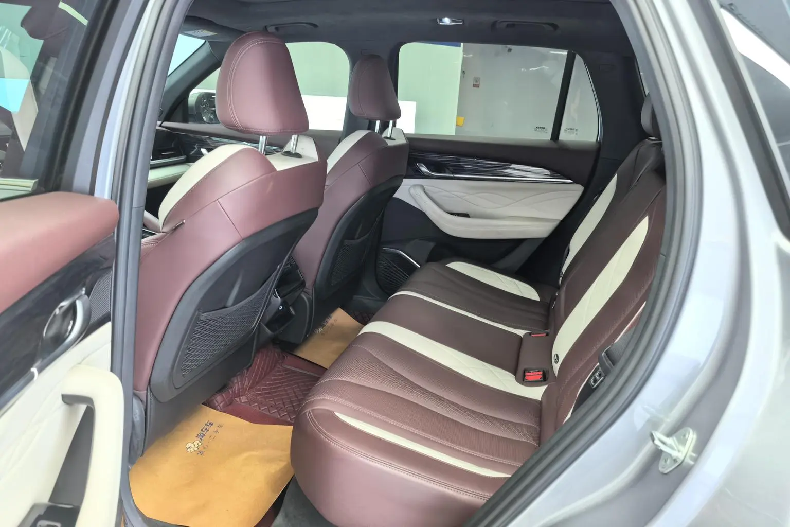 Geely Xingyue L 2021 2.0TD DCT EVO 2WD Premium