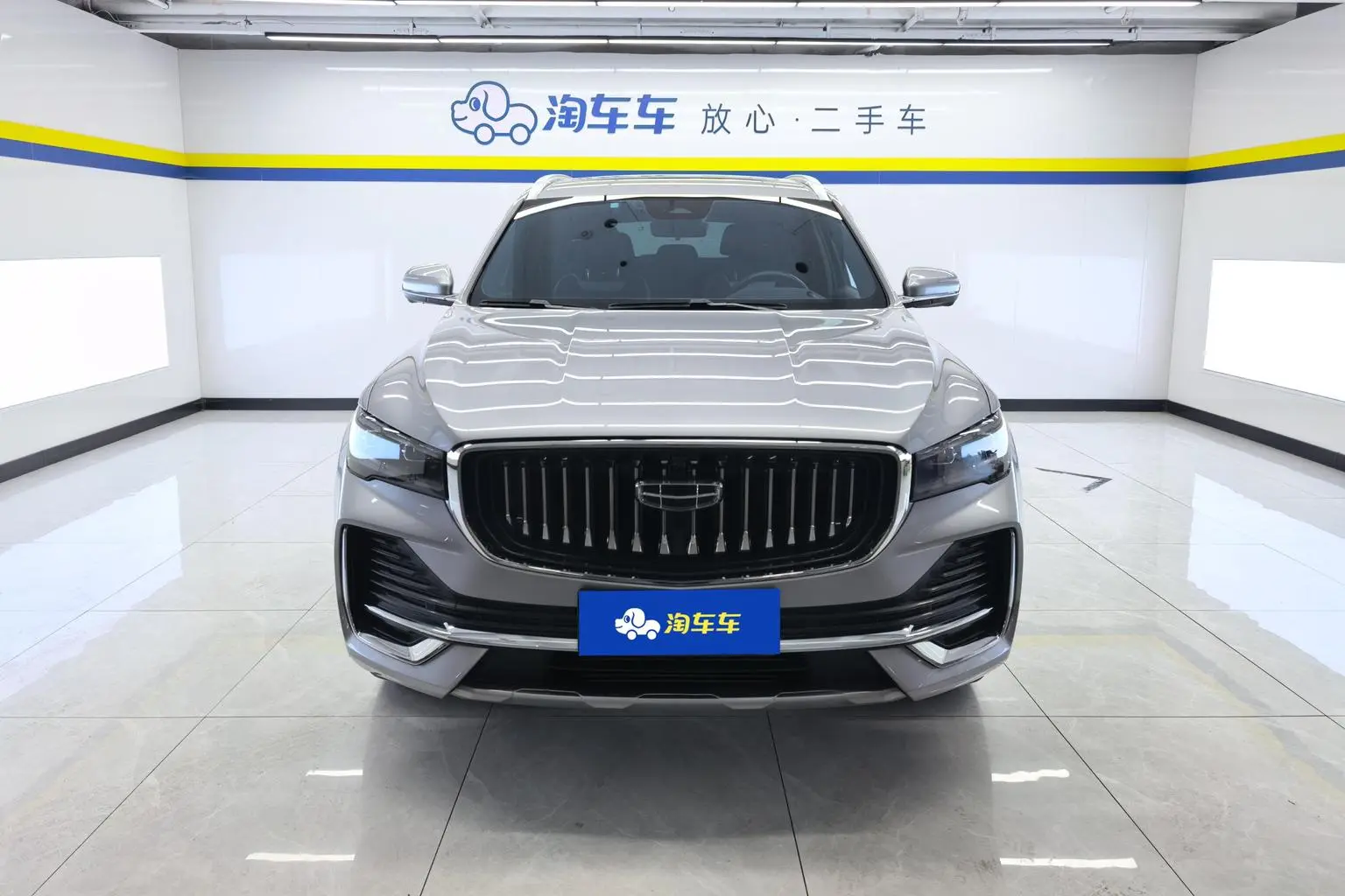Geely Xingyue L 2021 2.0TD DCT EVO 2WD Premium