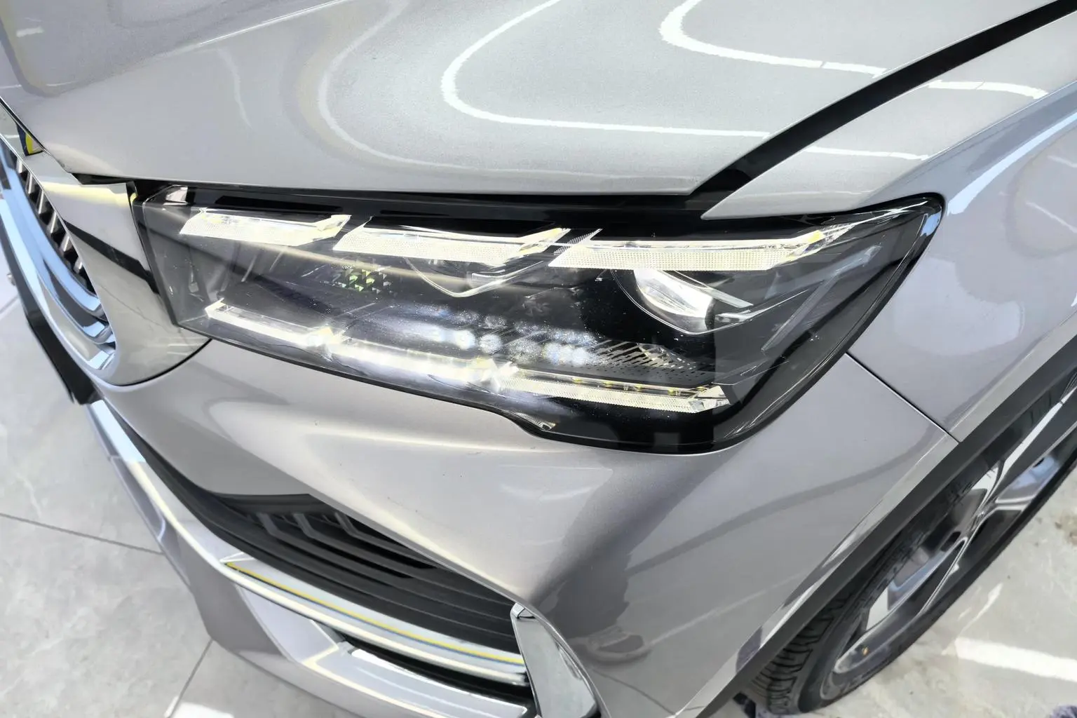 Geely Xingyue L 2021 2.0TD DCT EVO 2WD Premium