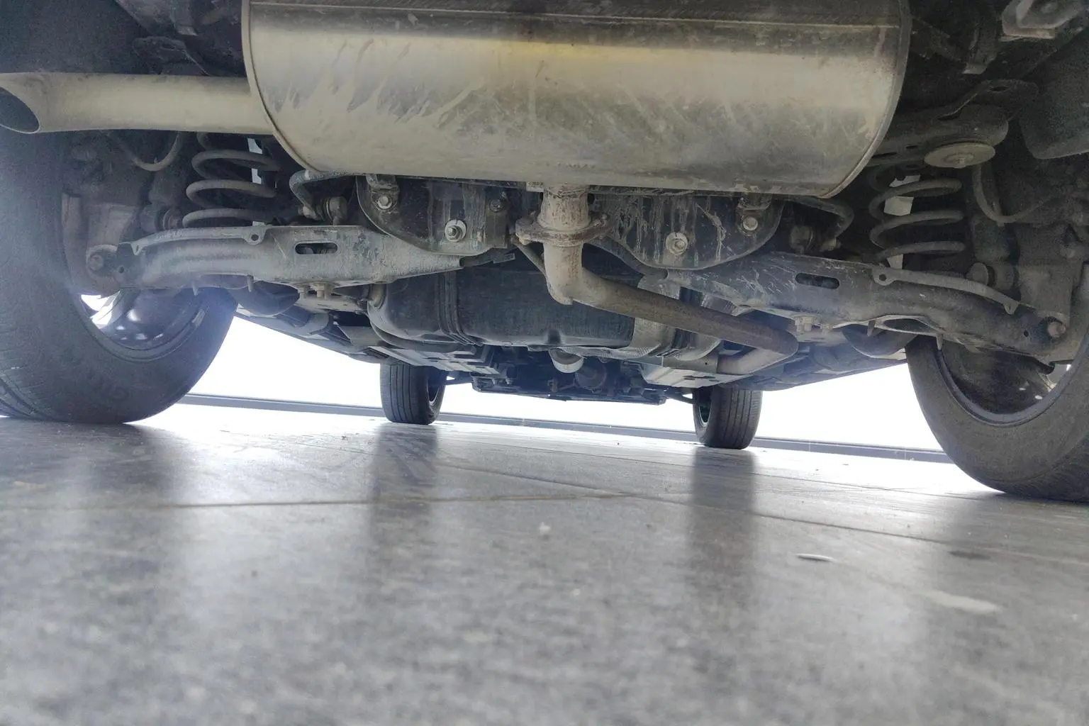 Haval Big Dog 2021 1.5T 2WD