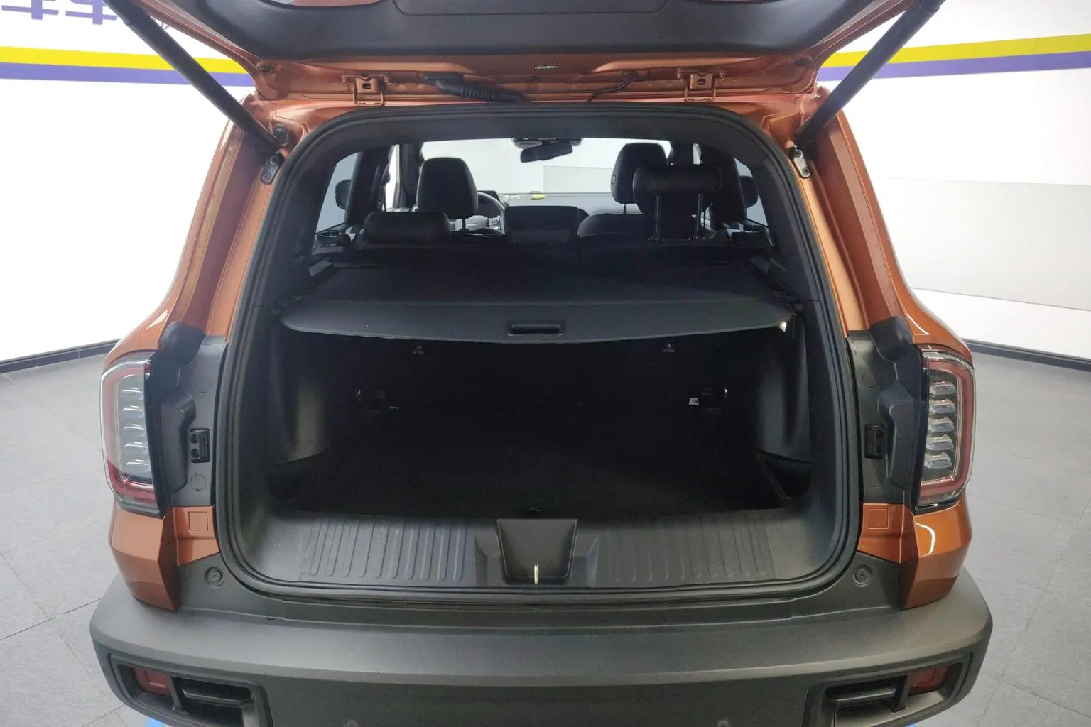 Haval Big Dog 2021 1.5T 2WD