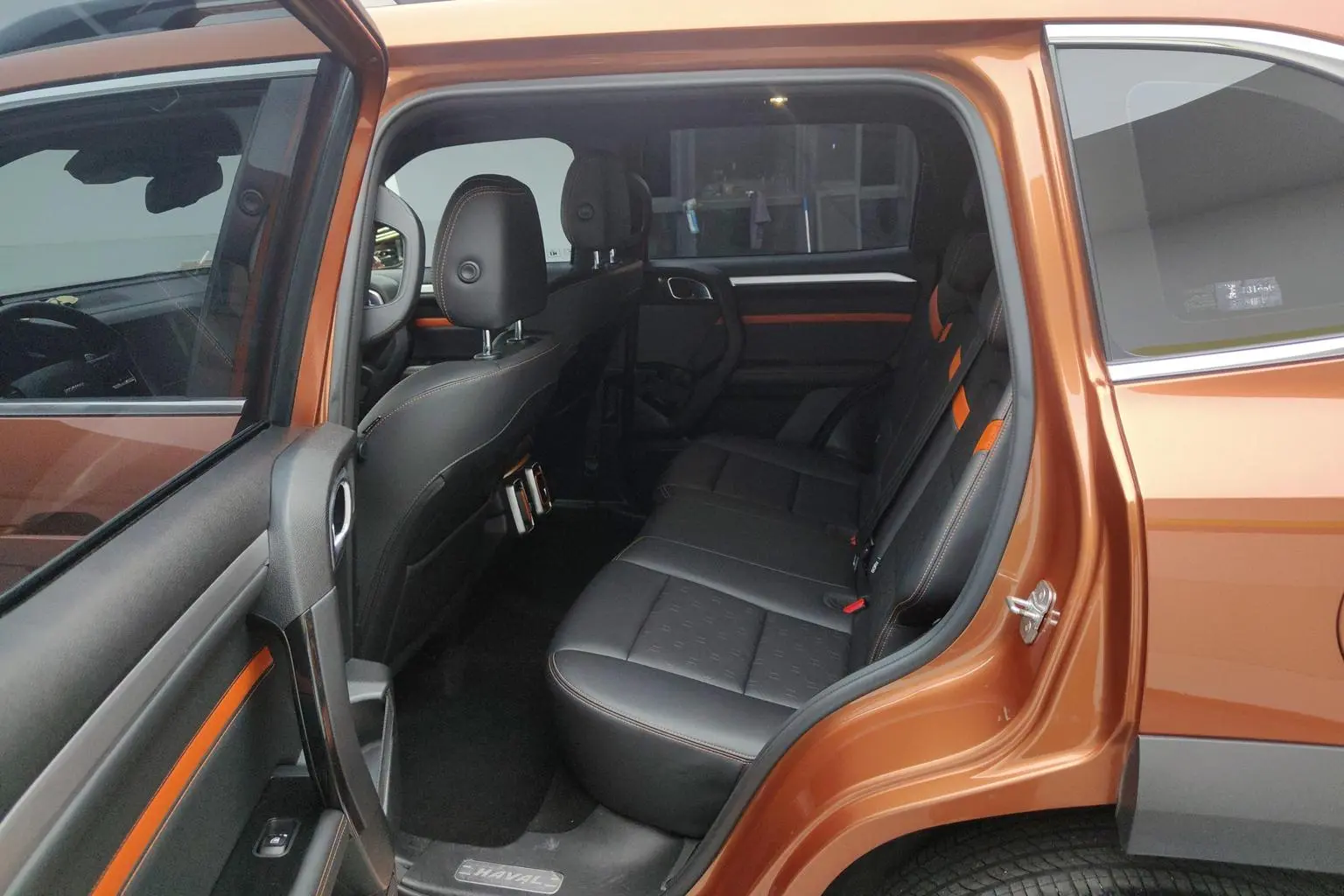 Haval Big Dog 2021 1.5T 2WD
