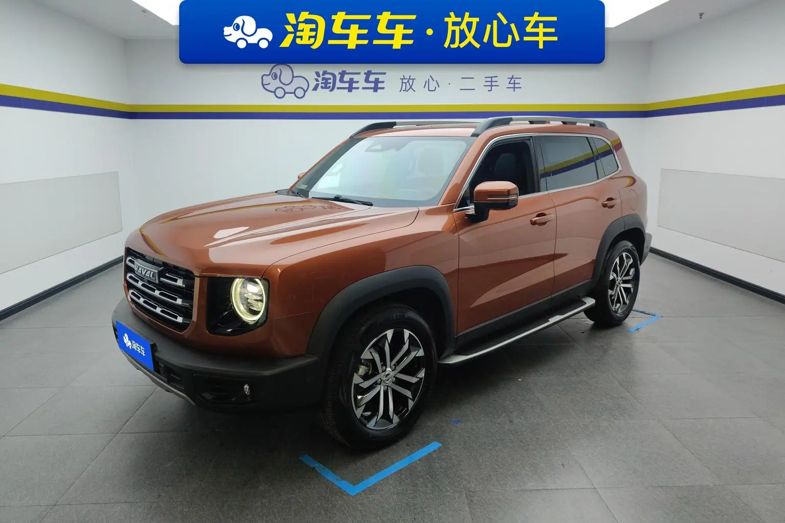 Haval Big Dog 2021 1.5T 2WD
