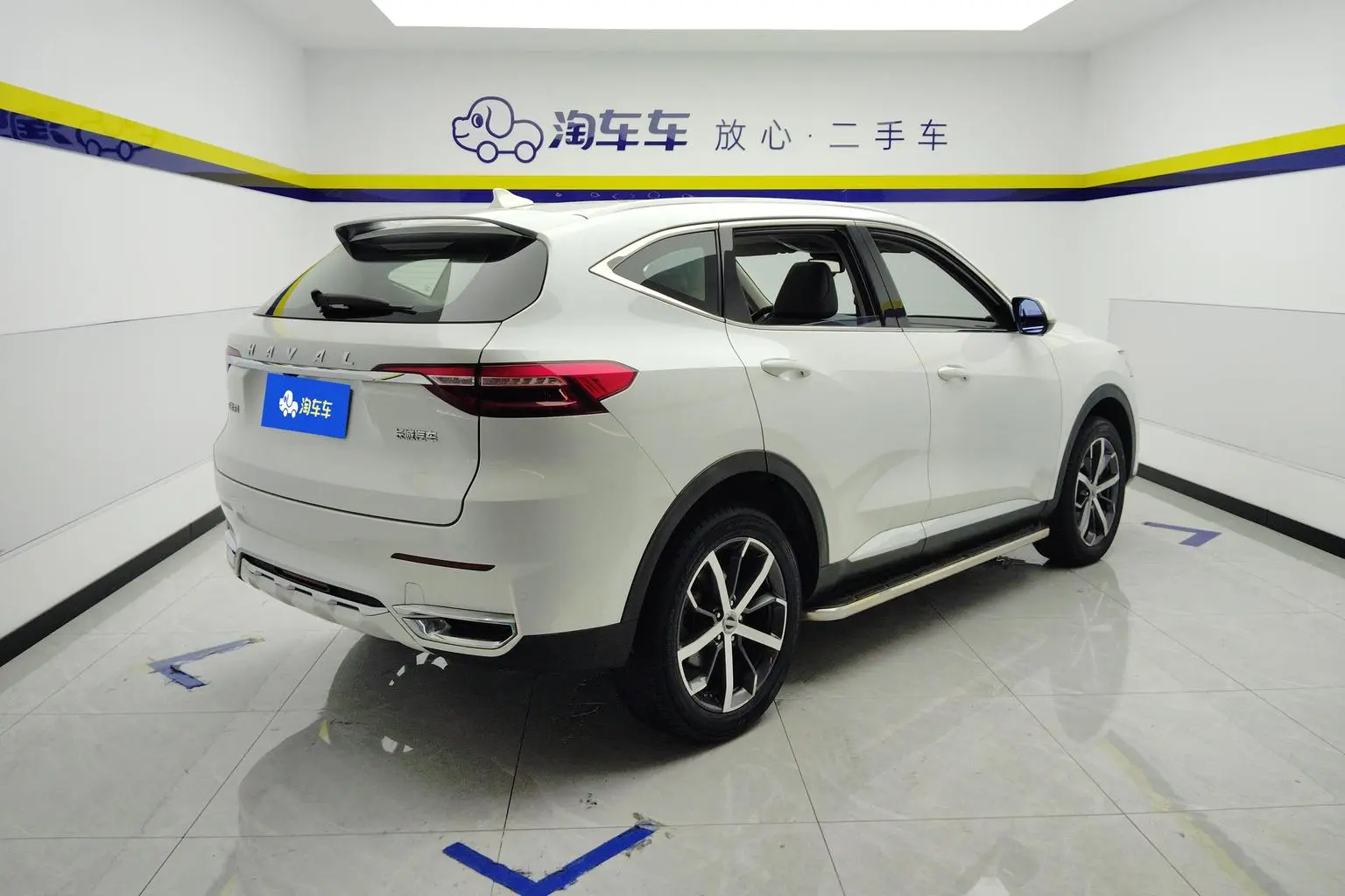 Haval F7 2019 1.5T 2WD i China V