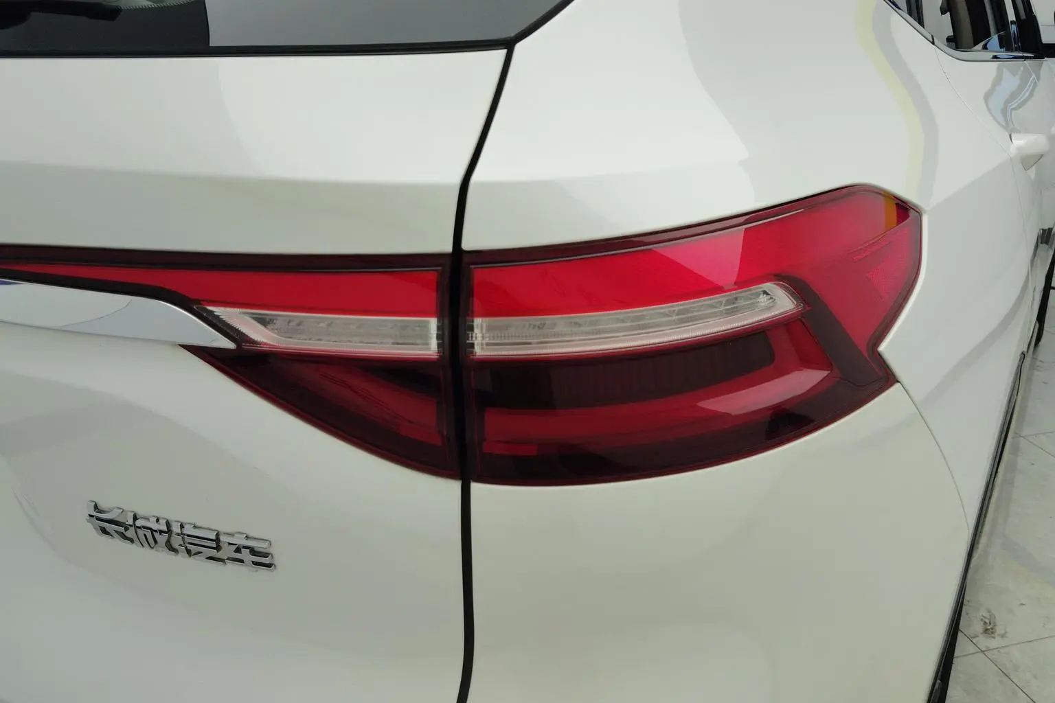 Haval F7 2019 1.5T 2WD i China V