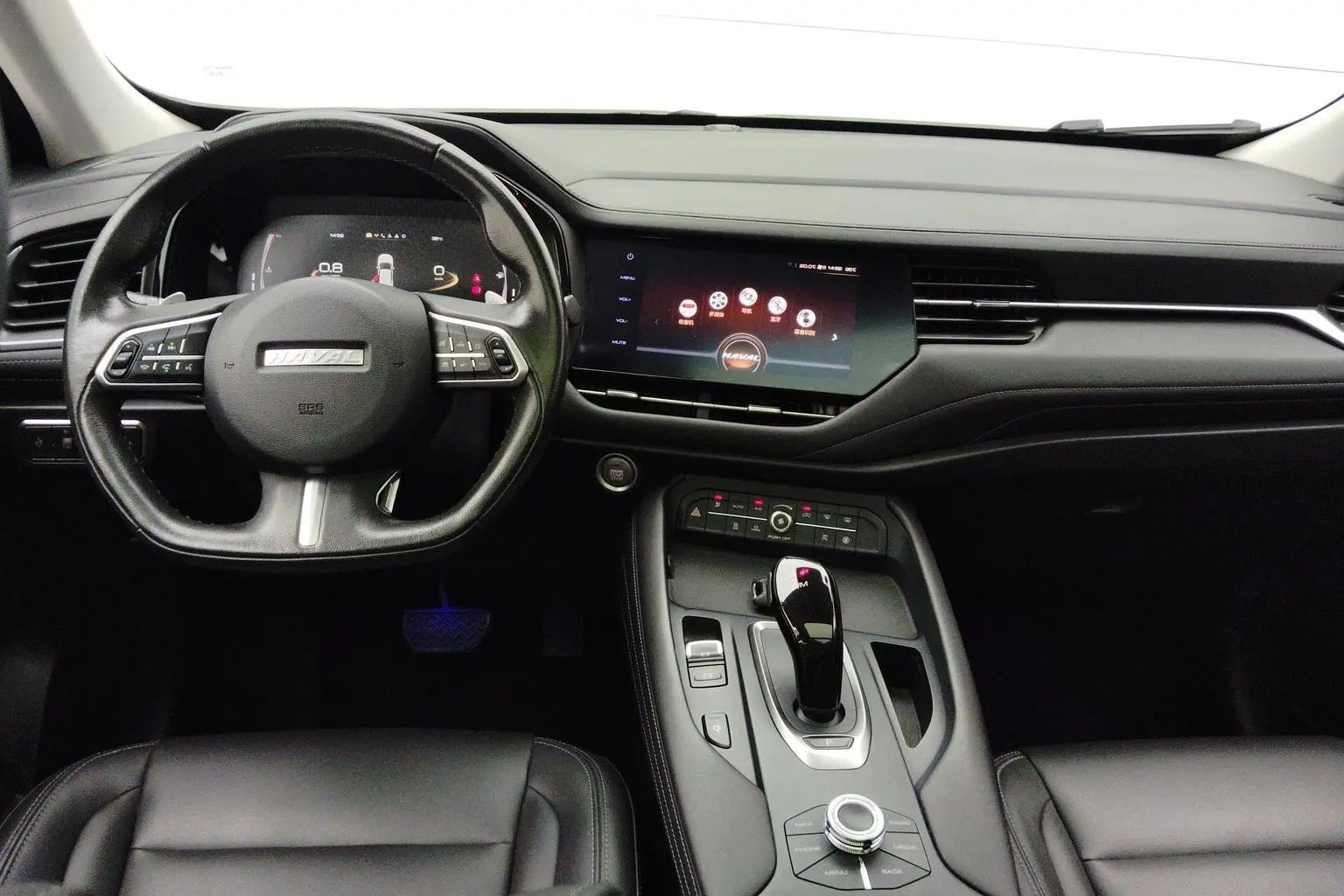 Haval F7 2019 1.5T 2WD i China V
