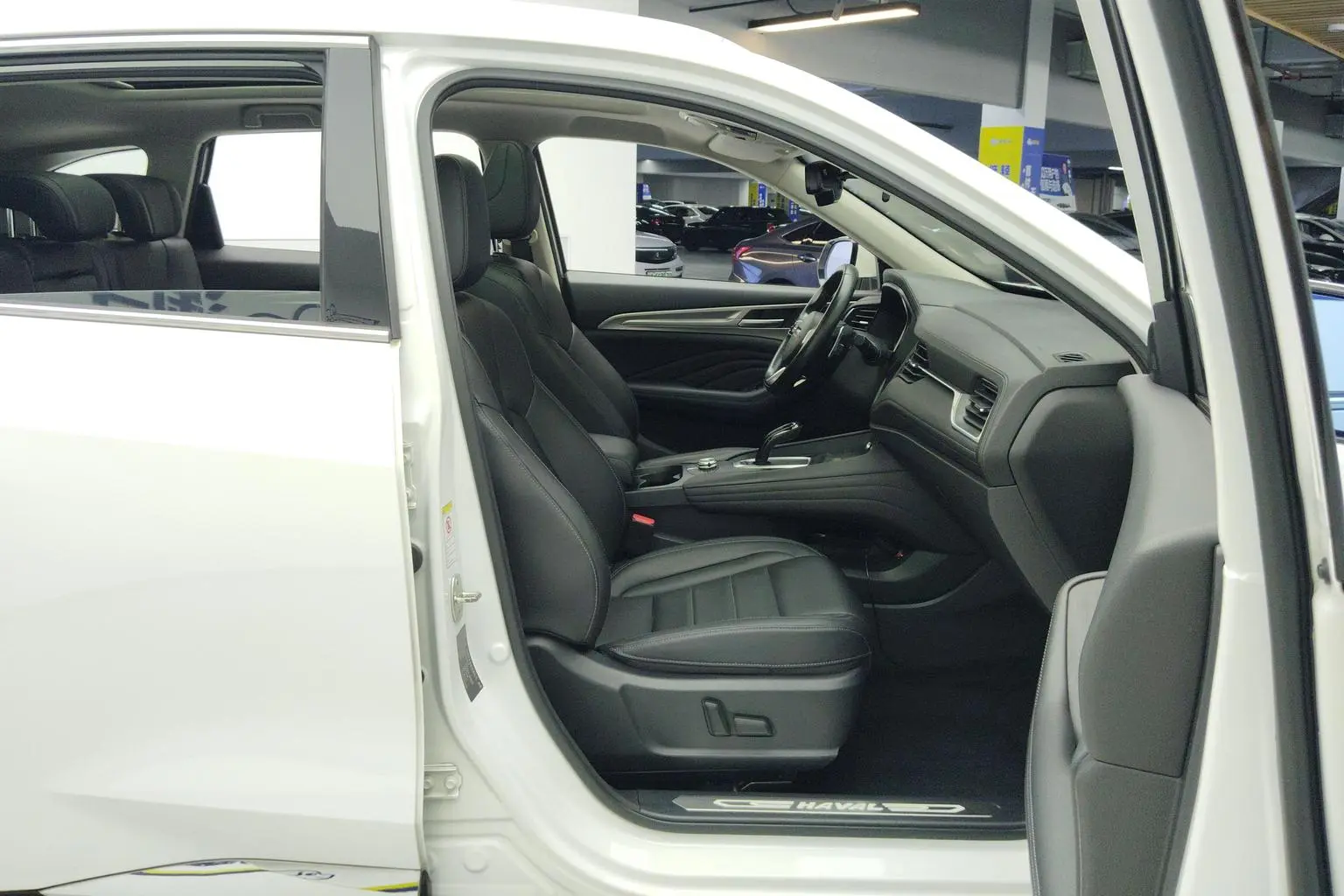 Haval F7 2019 1.5T 2WD i China V