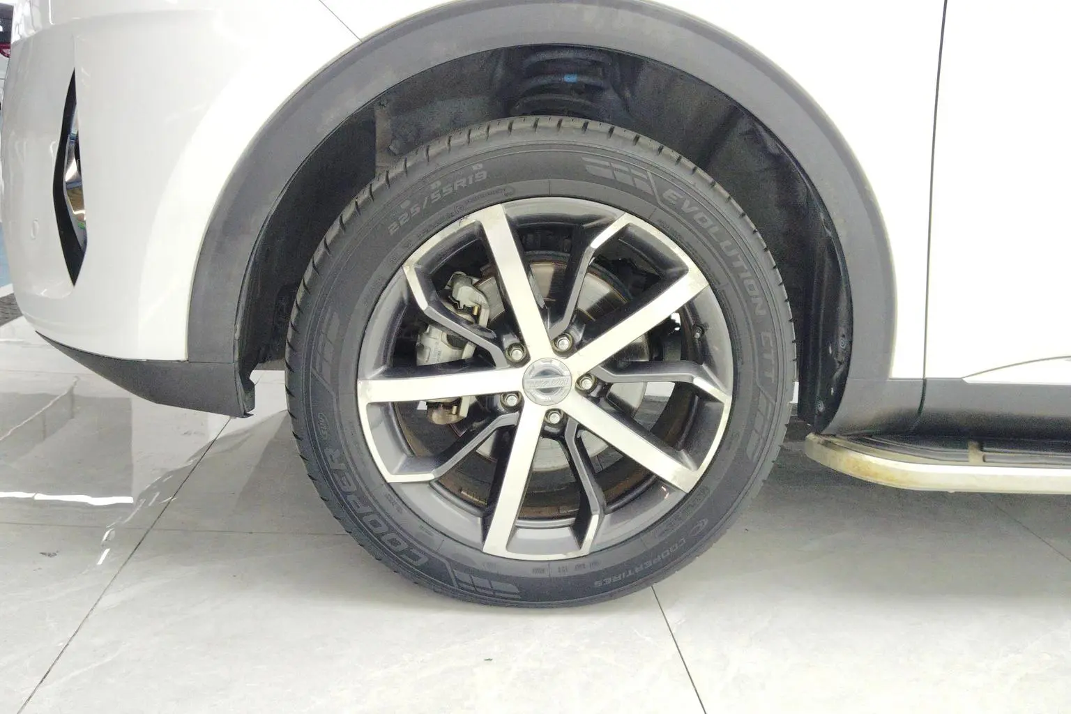 Haval F7 2019 1.5T 2WD i China V