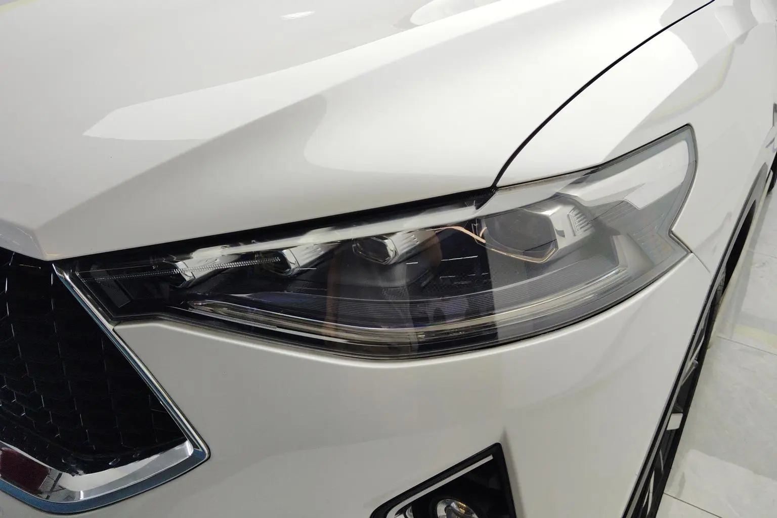 Haval F7 2019 1.5T 2WD i China V