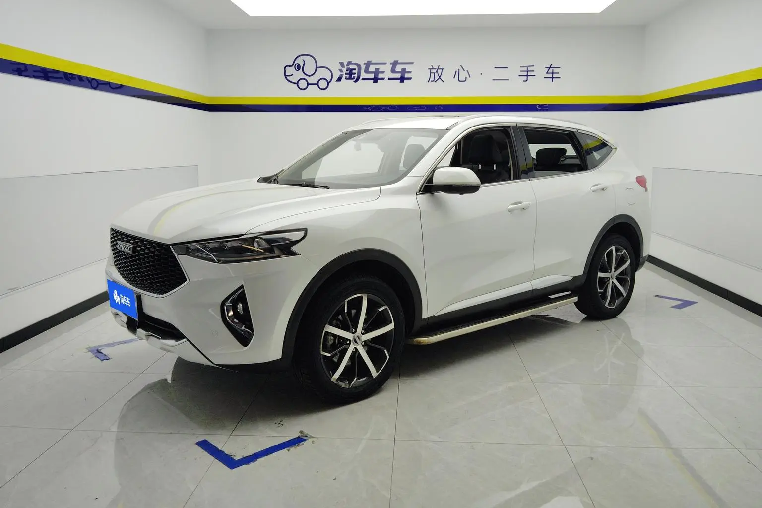 Haval F7 2019 1.5T 2WD i China V