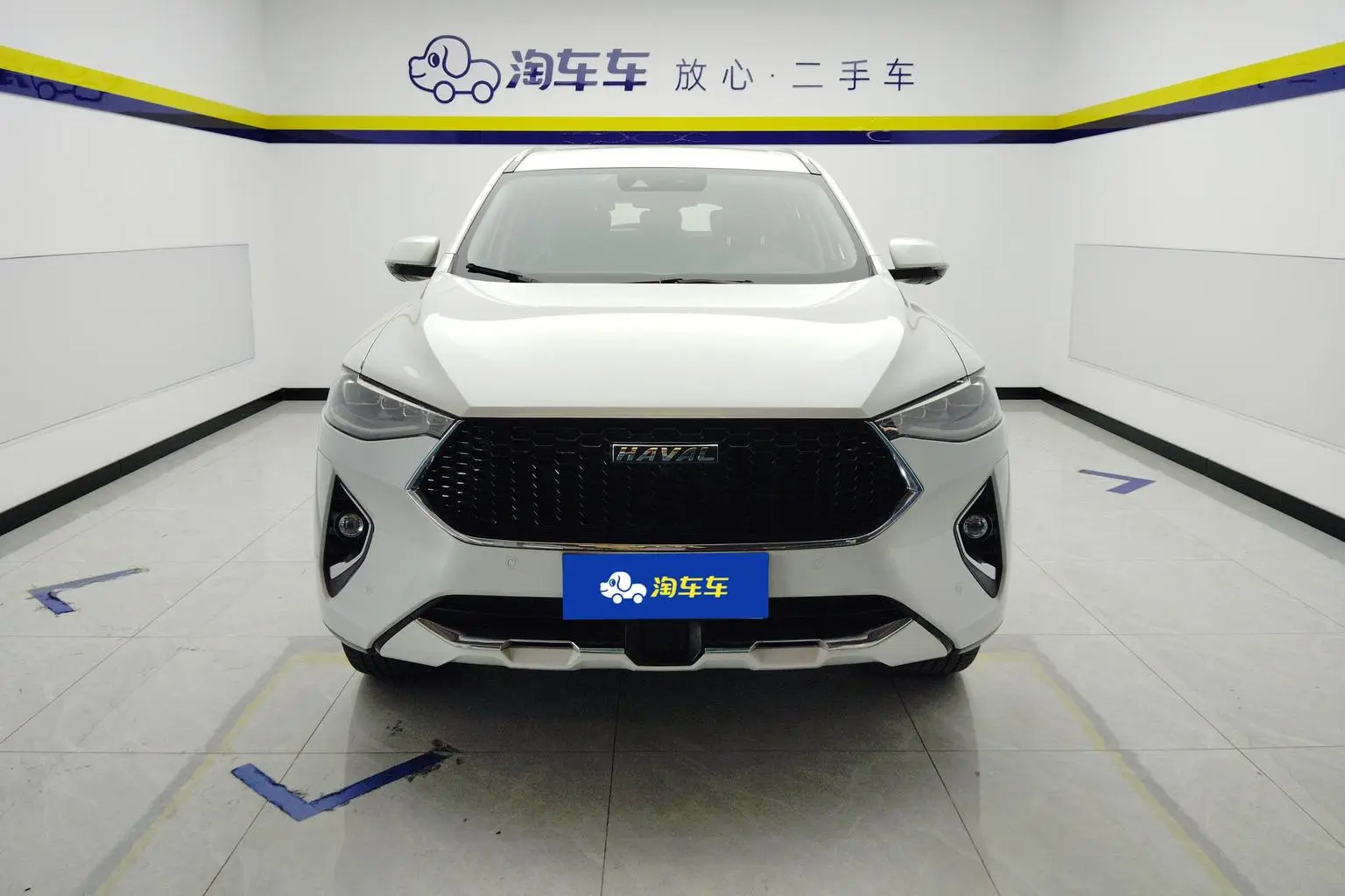 Haval F7 2019 1.5T 2WD i China V