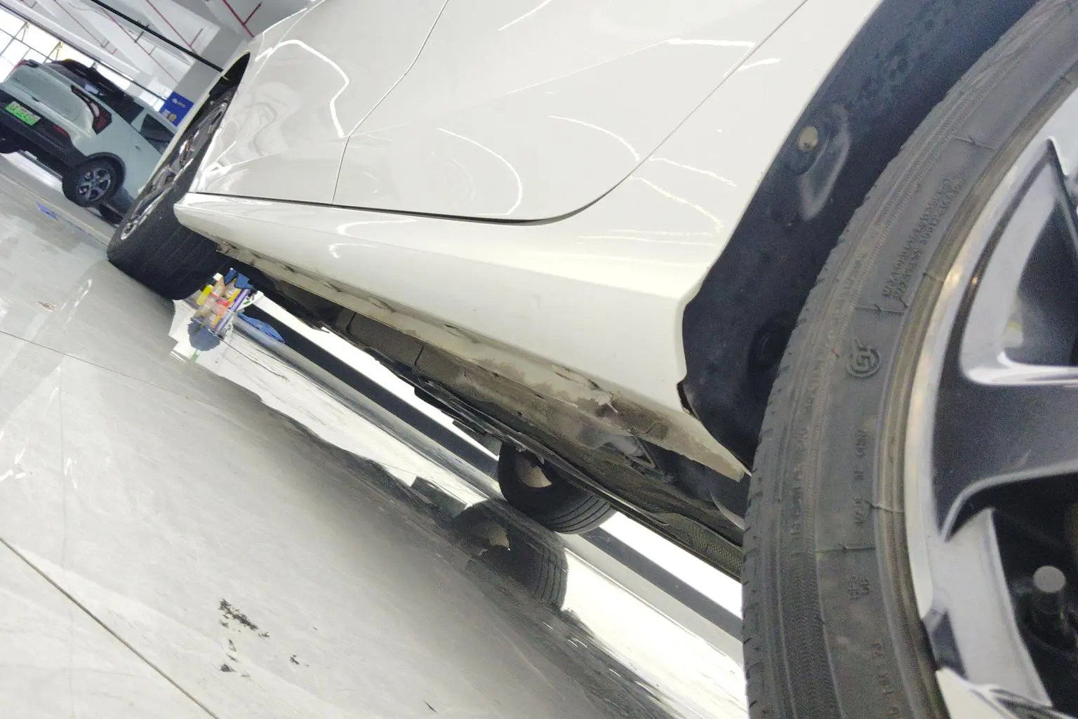 MG MG5 2022 300TGI DCT