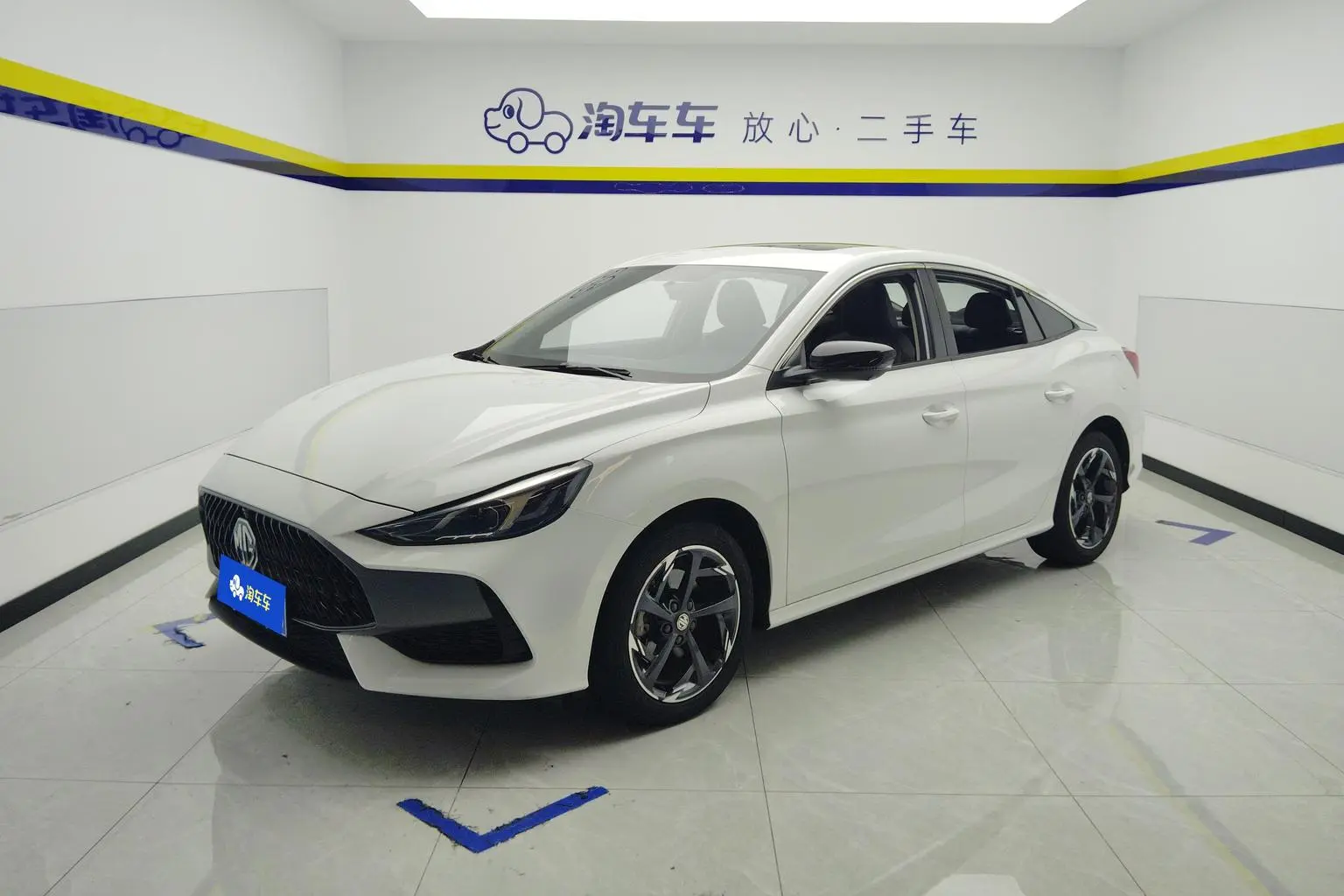 MG MG5 2022 300TGI DCT