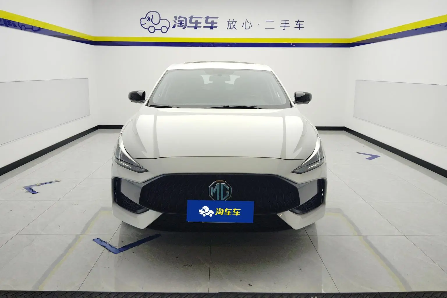 MG MG5 2022 300TGI DCT
