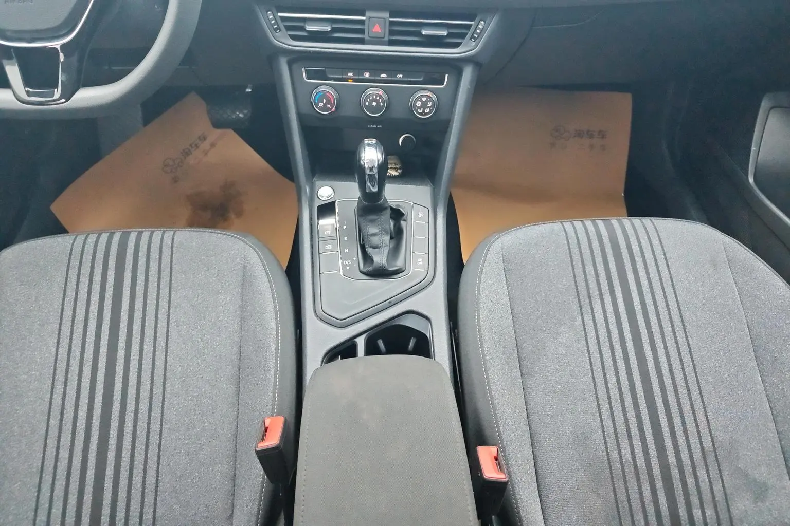 Volkswagen Tharu 2020 280TSI 2WD Fashion China VI