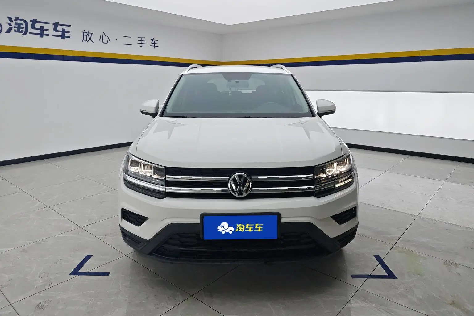 Volkswagen Tharu 2020 280TSI 2WD Fashion China VI
