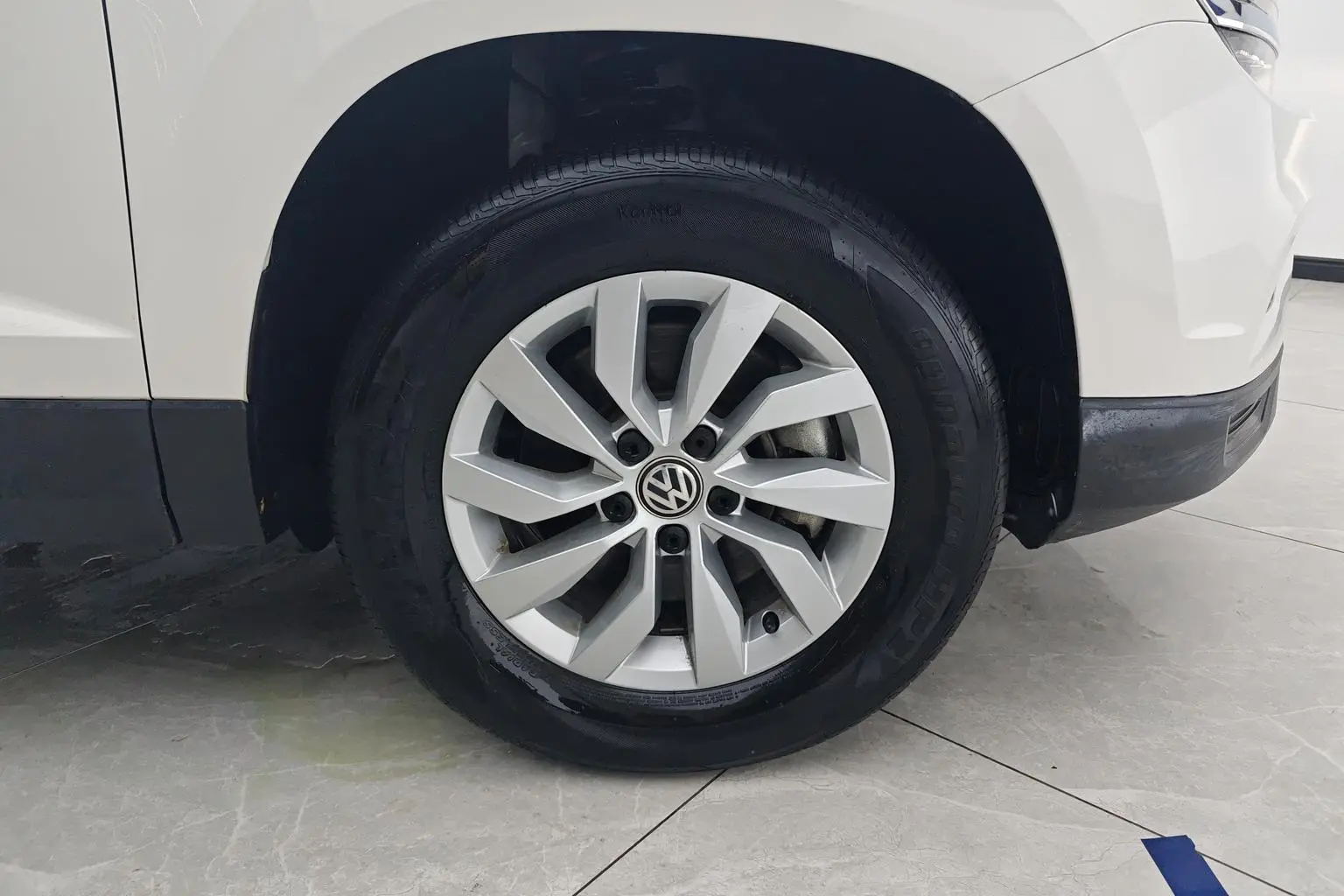 Volkswagen Tharu 2020 280TSI 2WD Fashion China VI