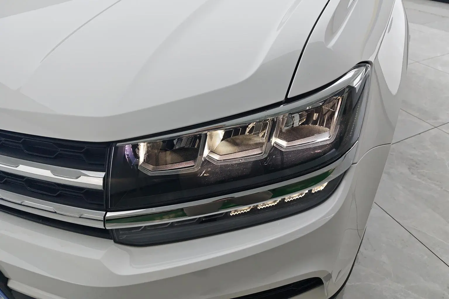 Volkswagen Tharu 2020 280TSI 2WD Fashion China VI