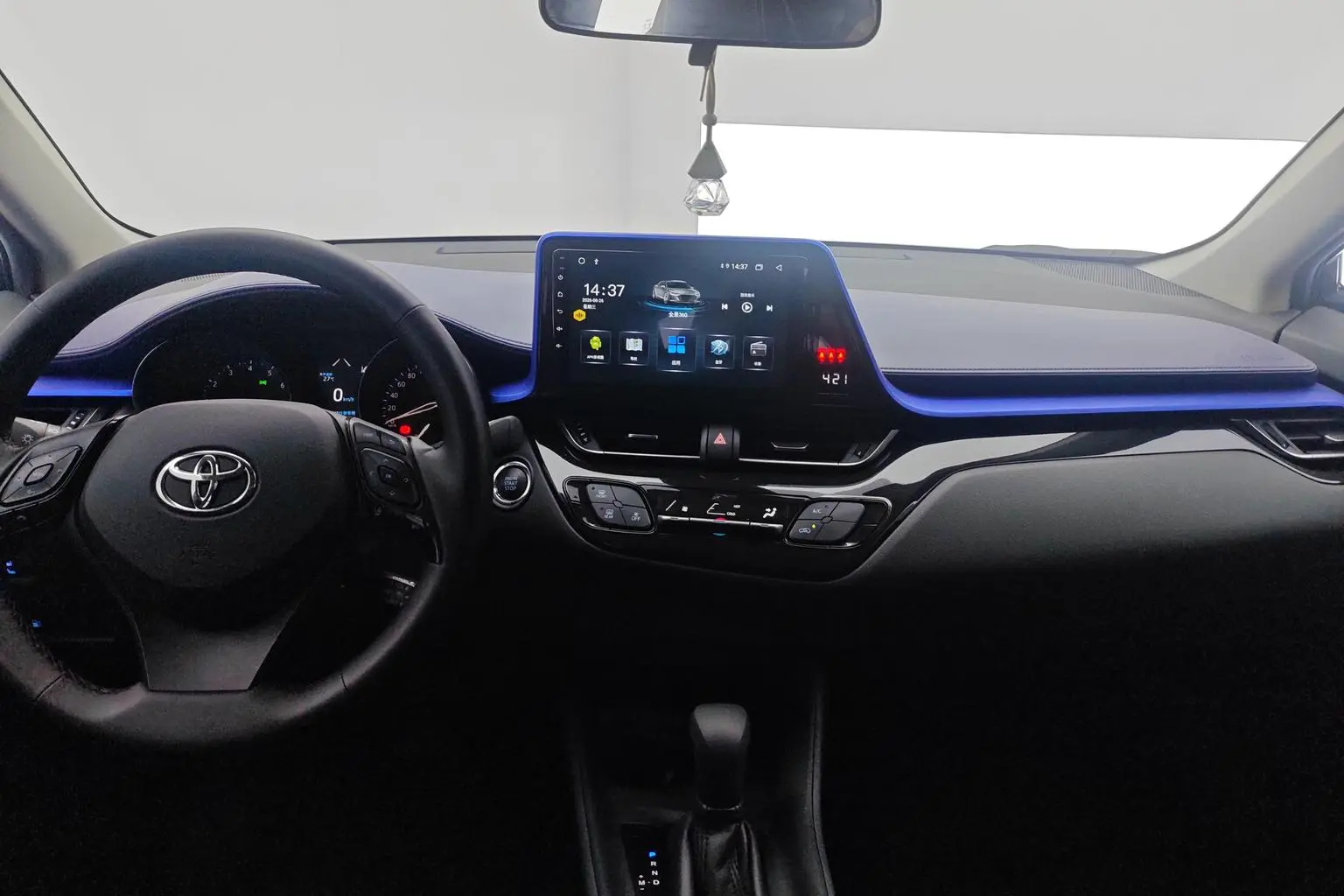 Toyota C-HR 2021 2.0L Comfort